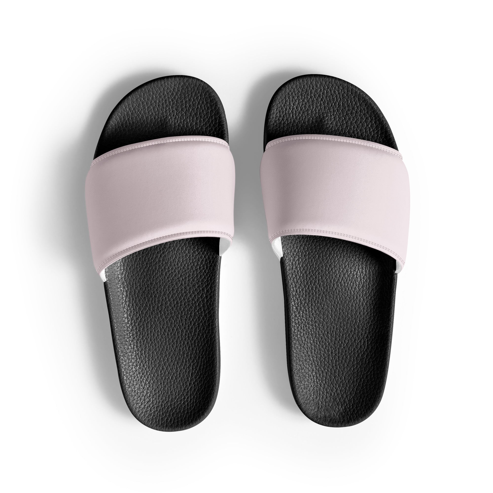 Amour Color Men's Slides by Visual Verse - Image 1