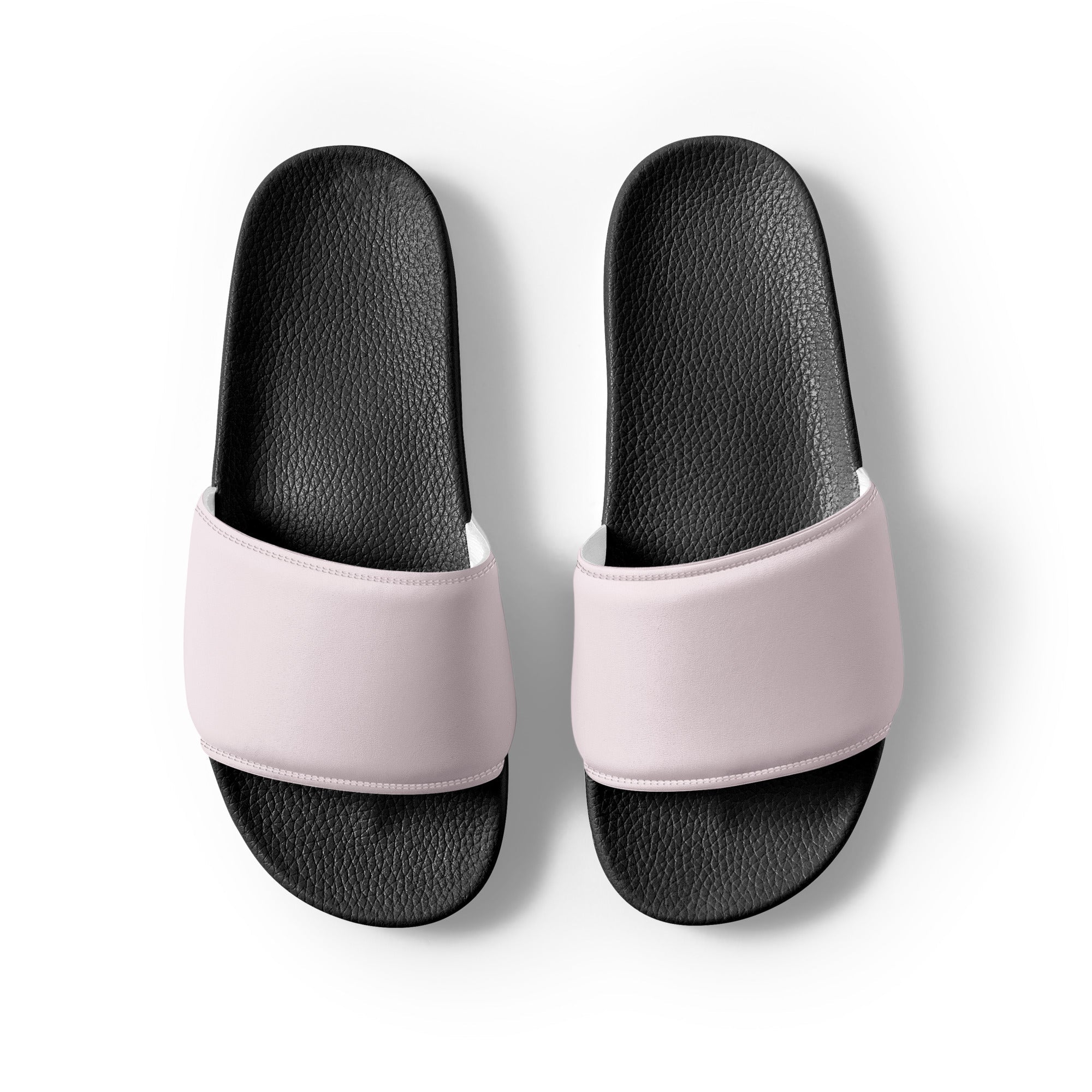 Amour Color Men's Slides by Visual Verse - Image 2