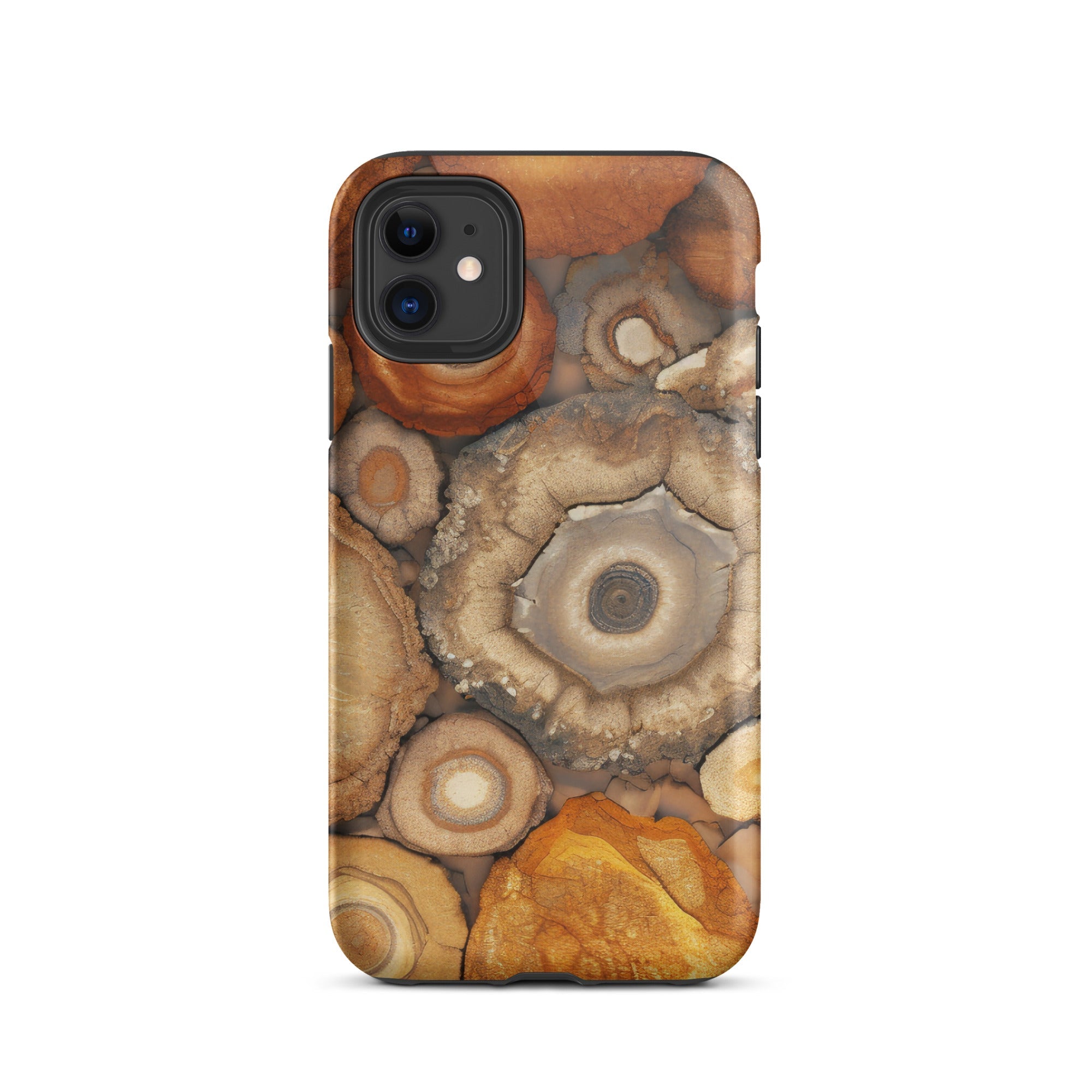 Andalusite iPhone Case by Visual Verse - Image 1