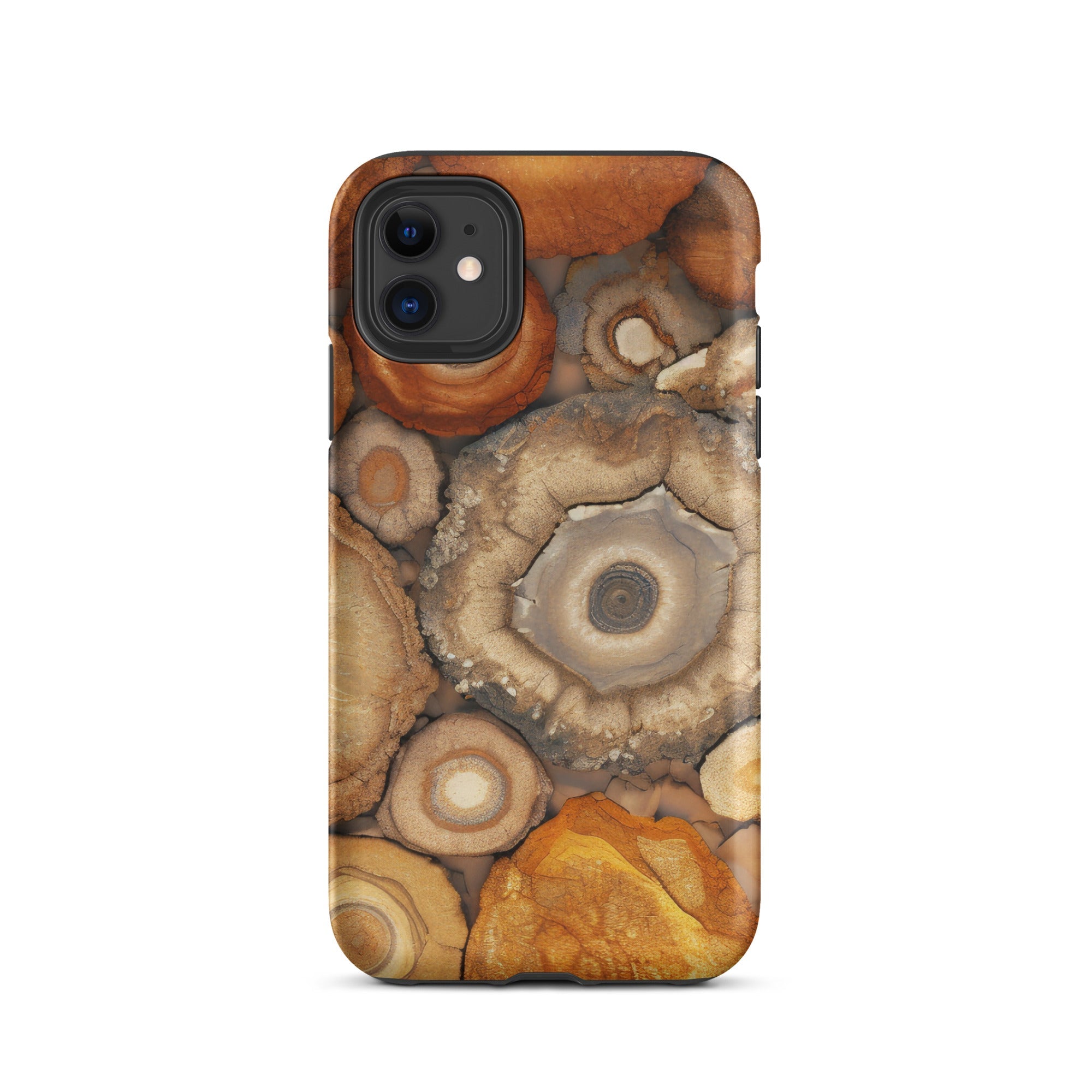 Andalusite iPhone Case by Visual Verse - Image 2