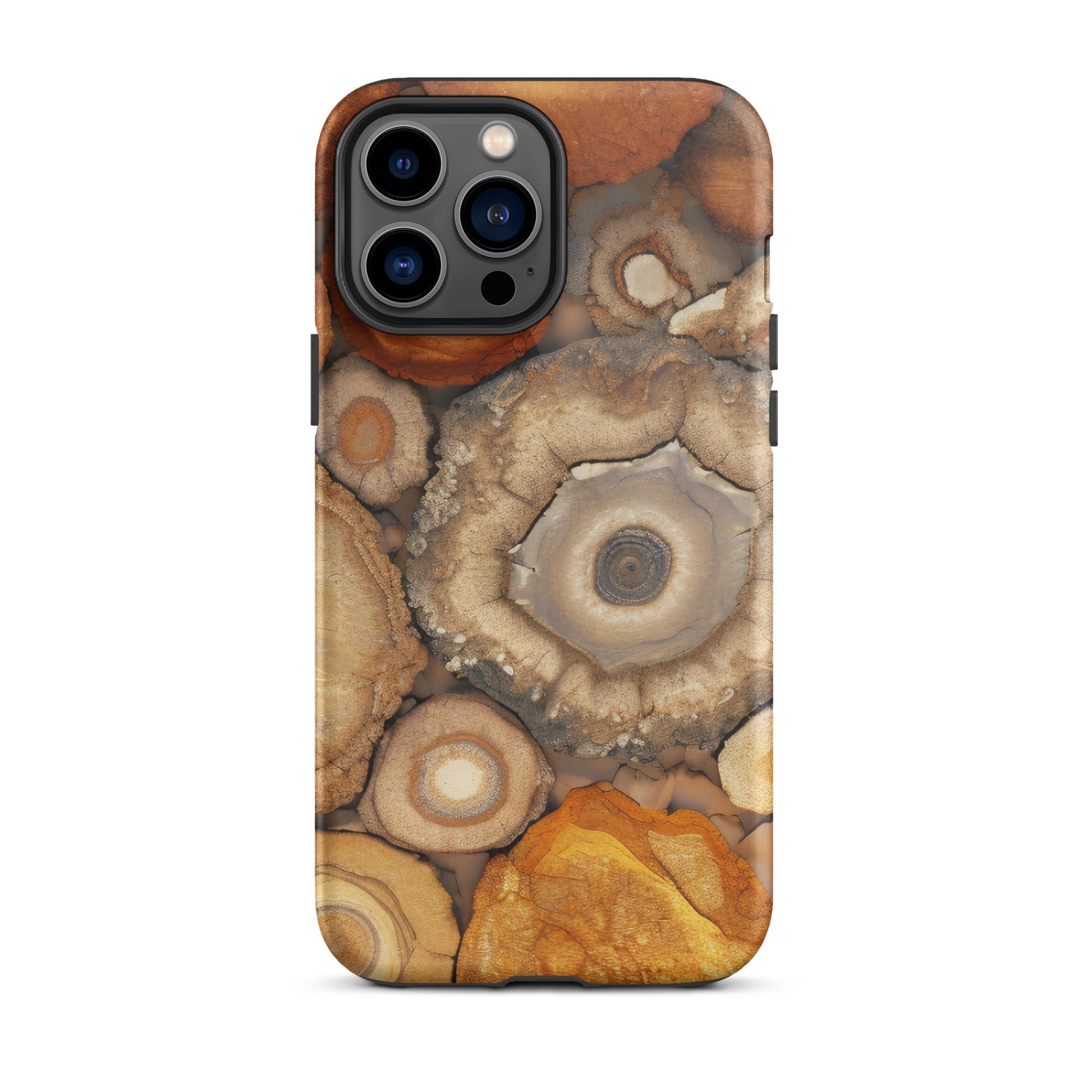 Andalusite iPhone Case by Visual Verse - Image 21