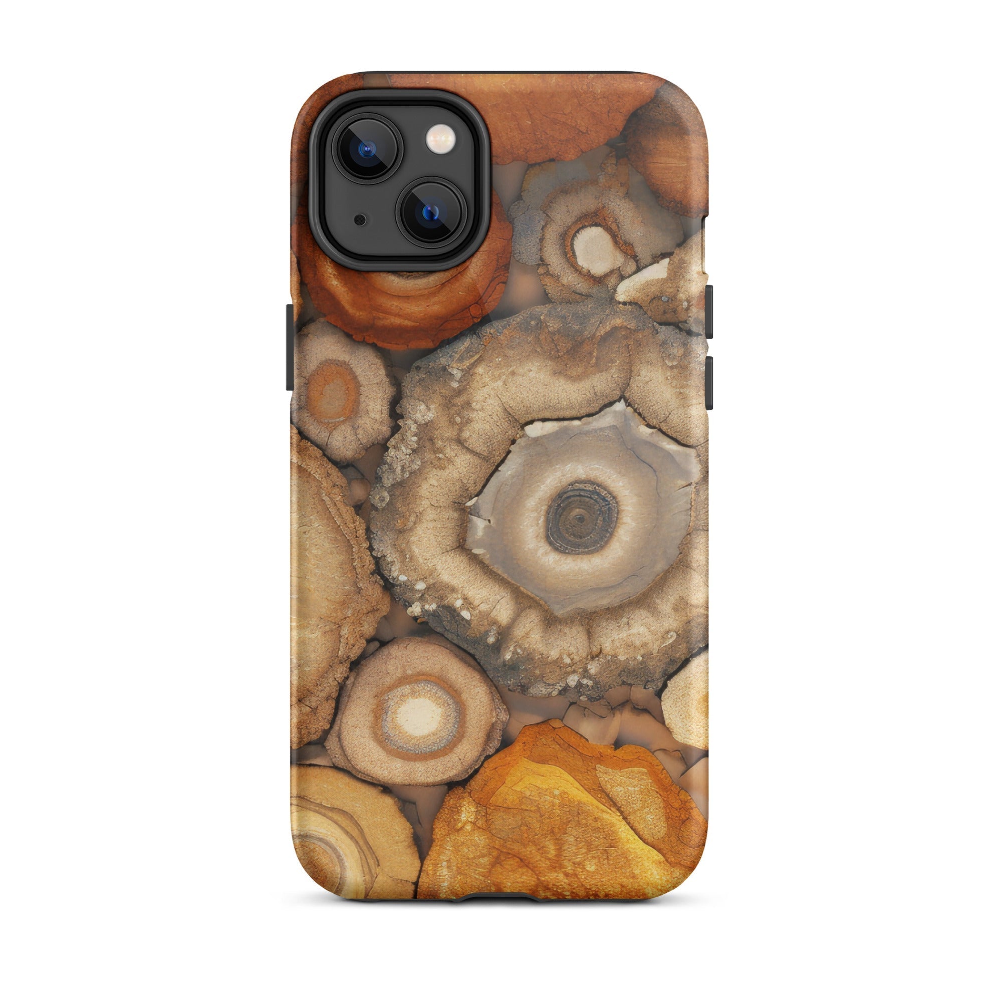 Andalusite iPhone Case by Visual Verse - Image 25