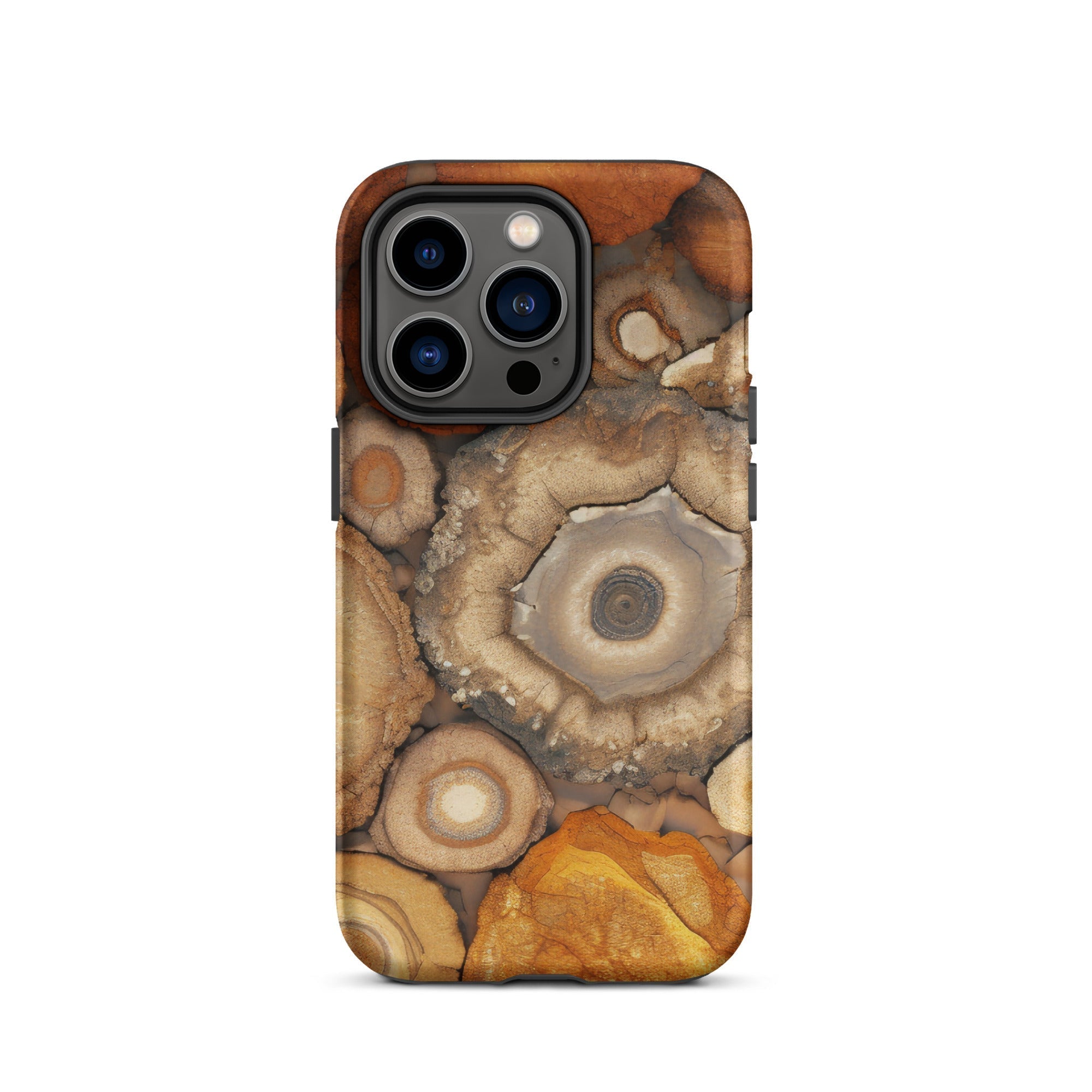 Andalusite iPhone Case by Visual Verse - Image 28