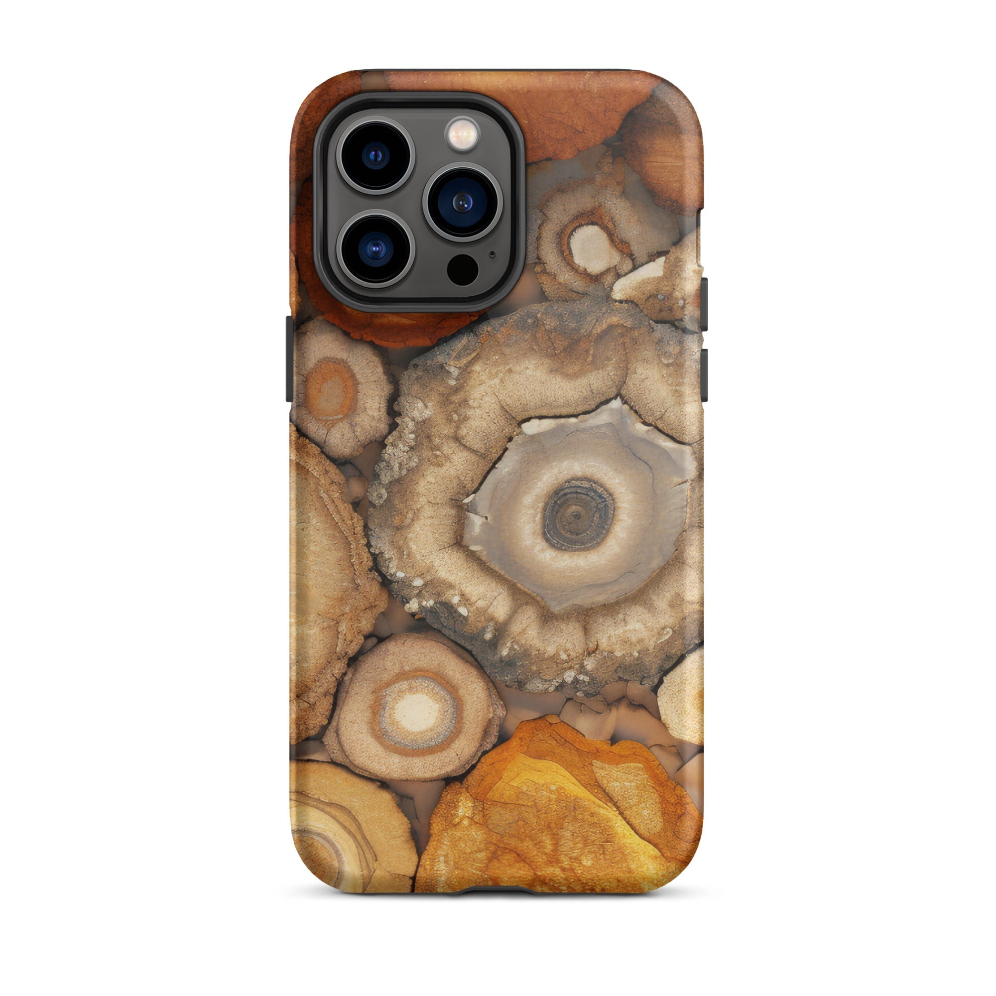 Andalusite iPhone Case by Visual Verse - Image 29