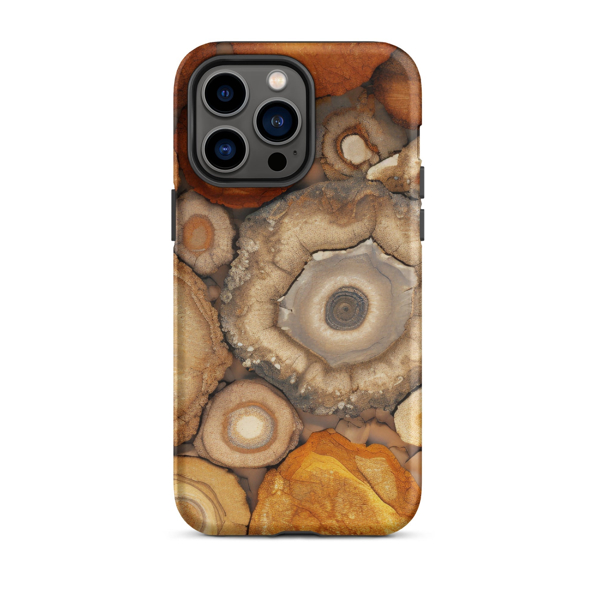 Andalusite iPhone Case by Visual Verse - Image 30