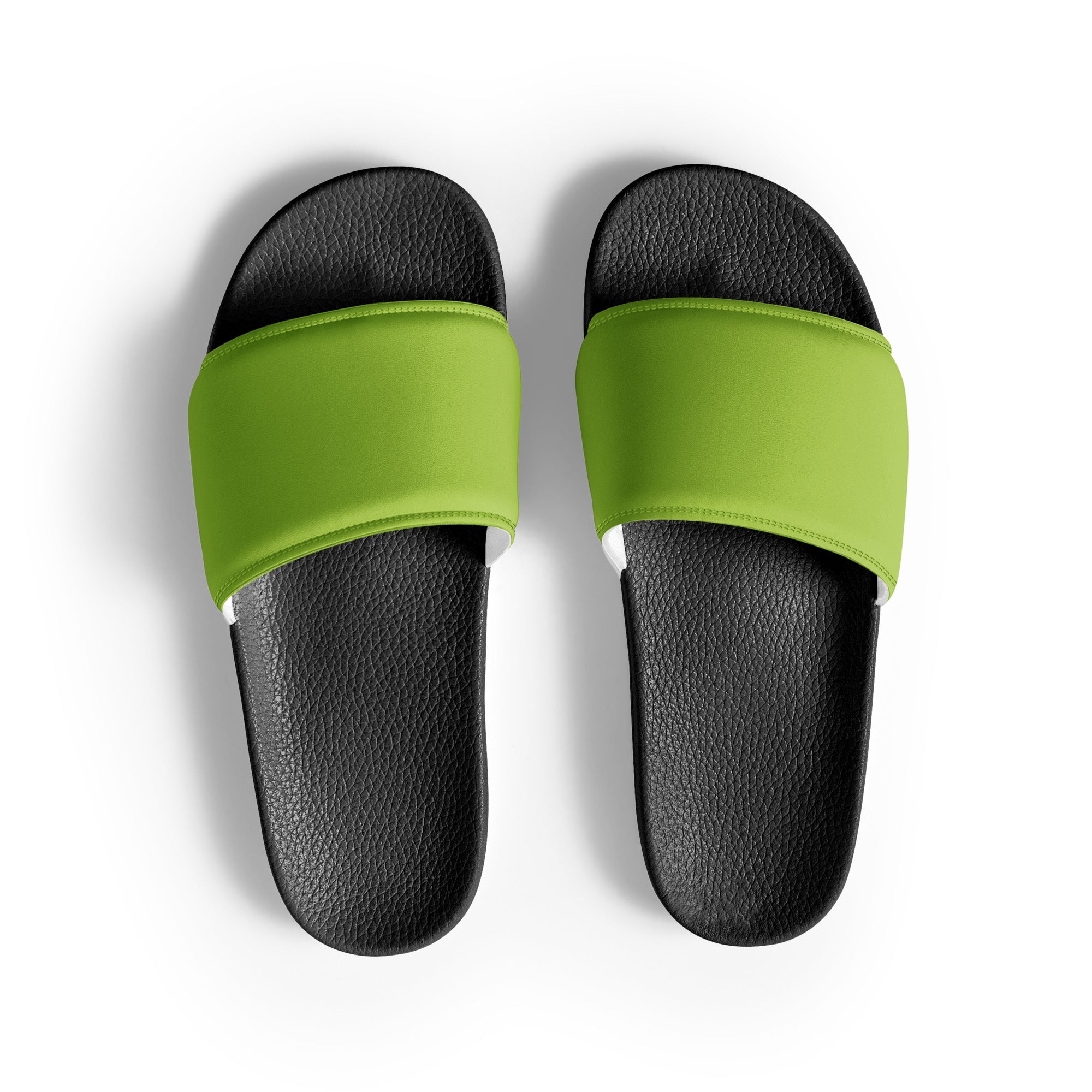 Android Color Men's Slides by Visual Verse - Image 1