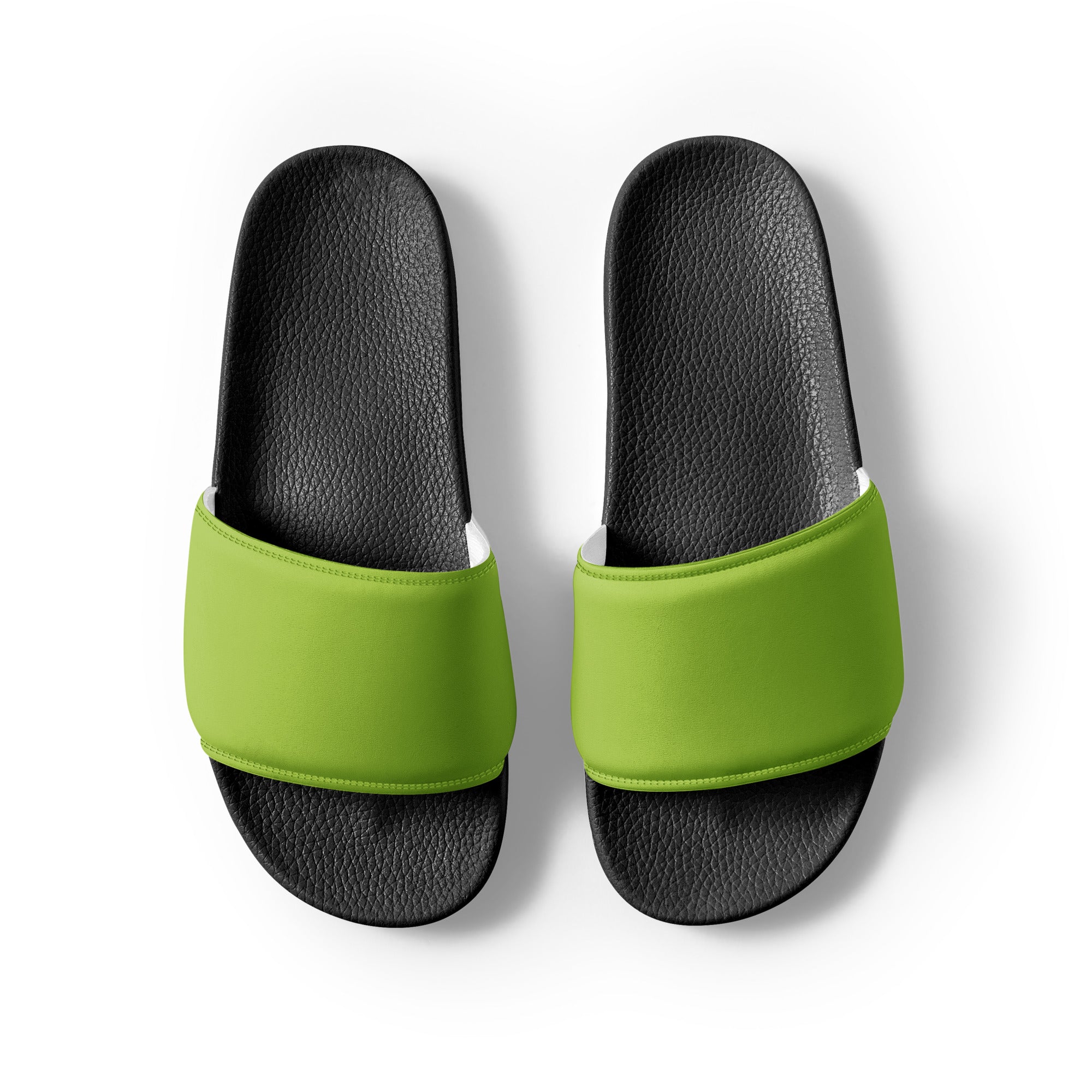 Android Color Men's Slides by Visual Verse - Image 2