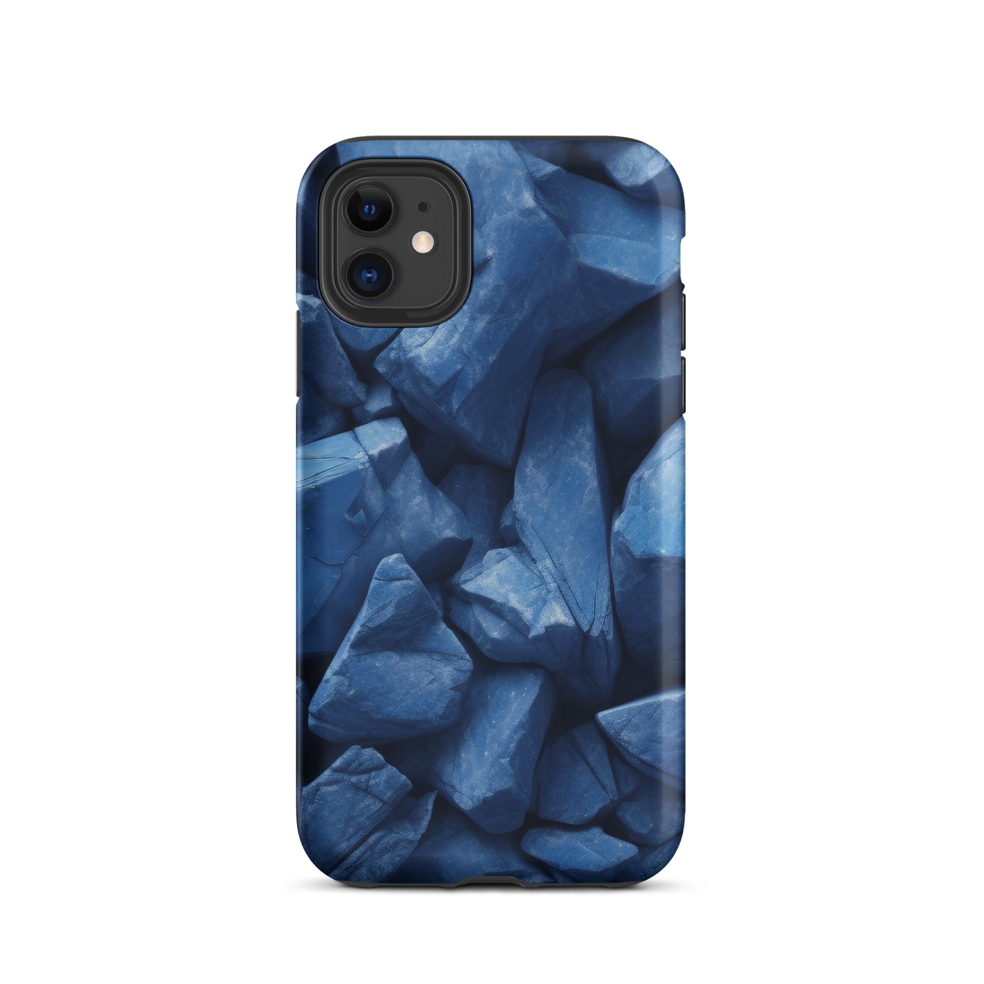 Angelite Rock iPhone Case by Visual Verse - Image 2