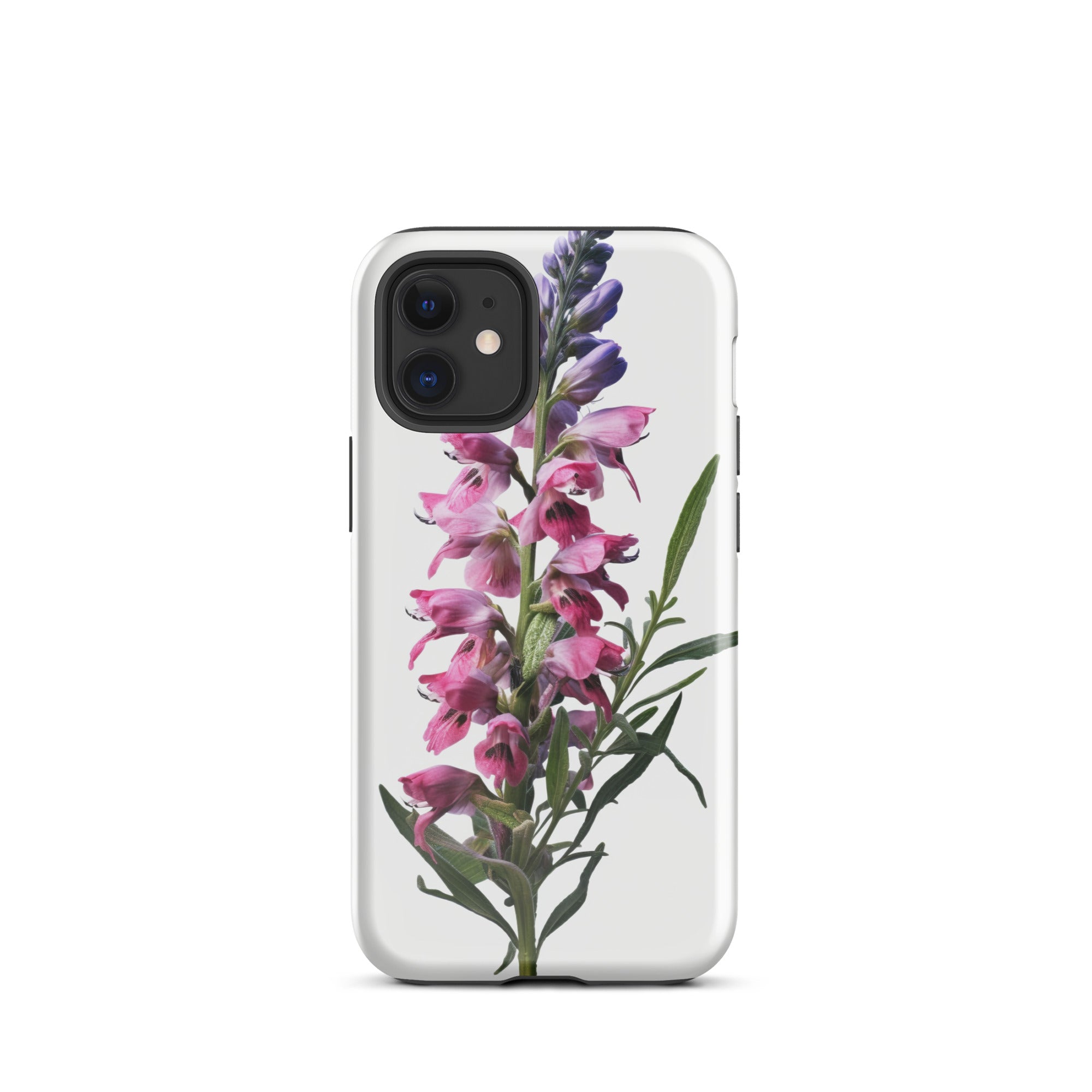 Angelonia Flower iPhone Case by Visual Verse - Image 7