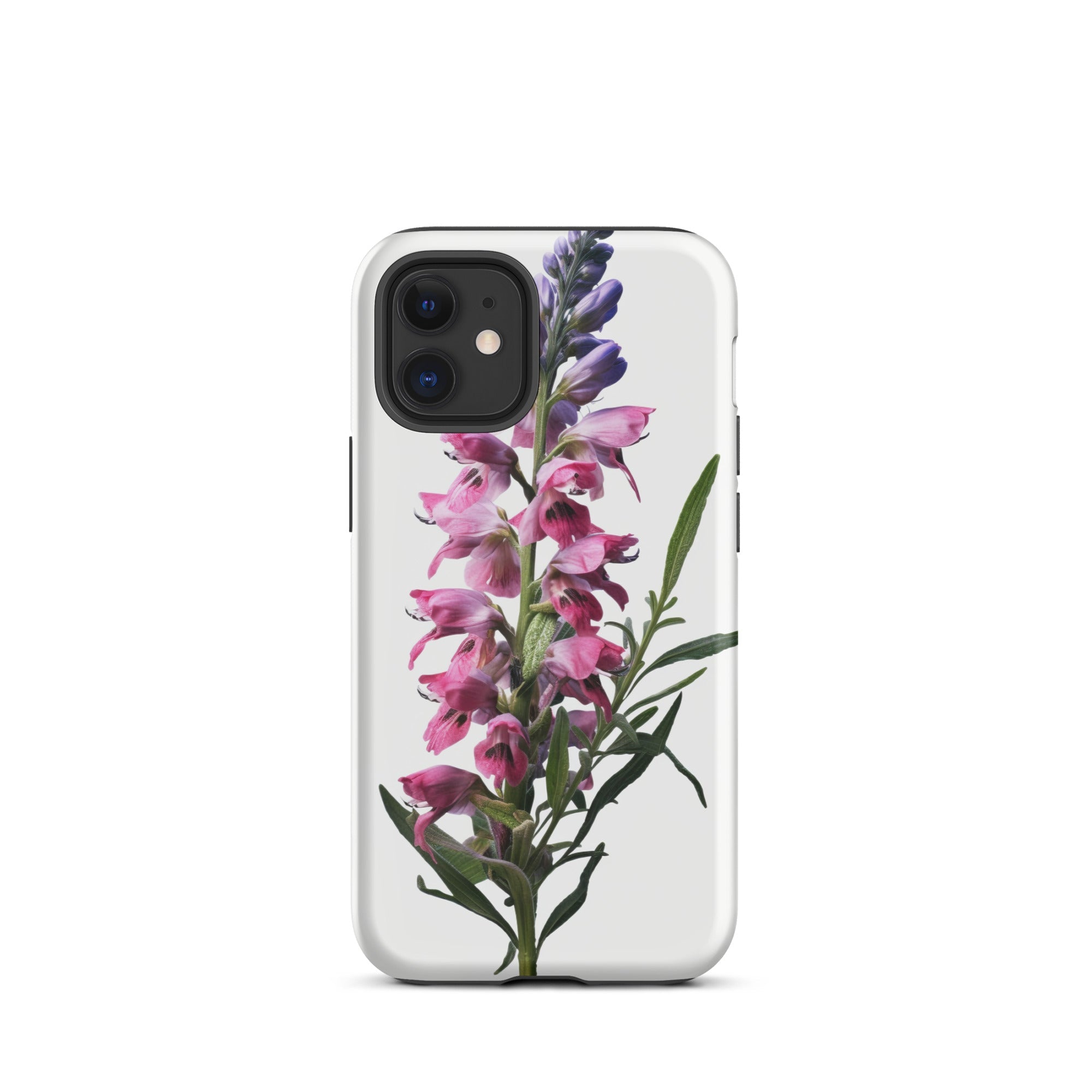 Angelonia Flower iPhone Case by Visual Verse - Image 8