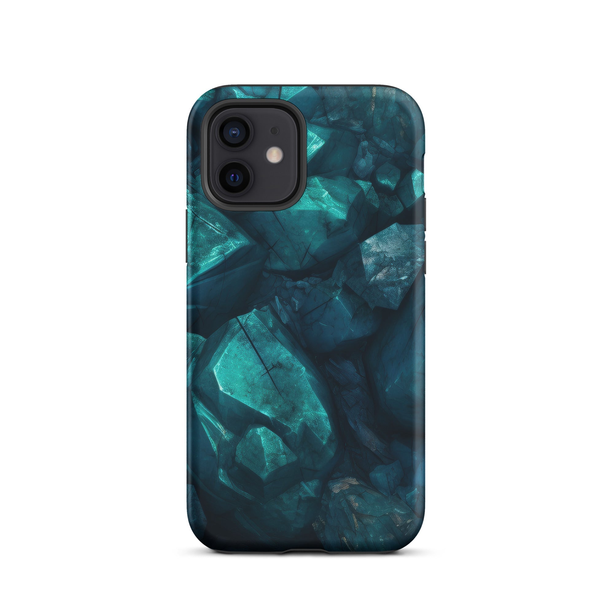 Apatite Rock iPhone Case by Visual Verse - Image 10