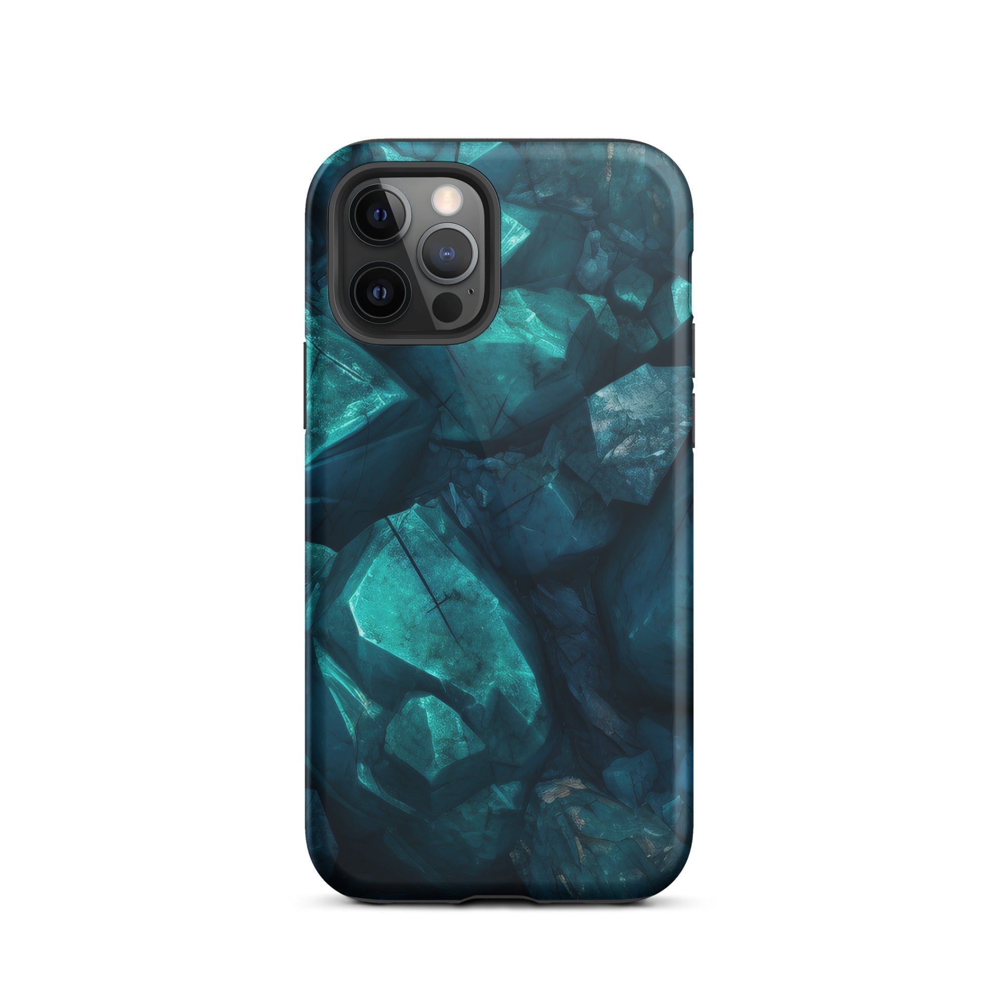 Apatite Rock iPhone Case by Visual Verse - Image 11