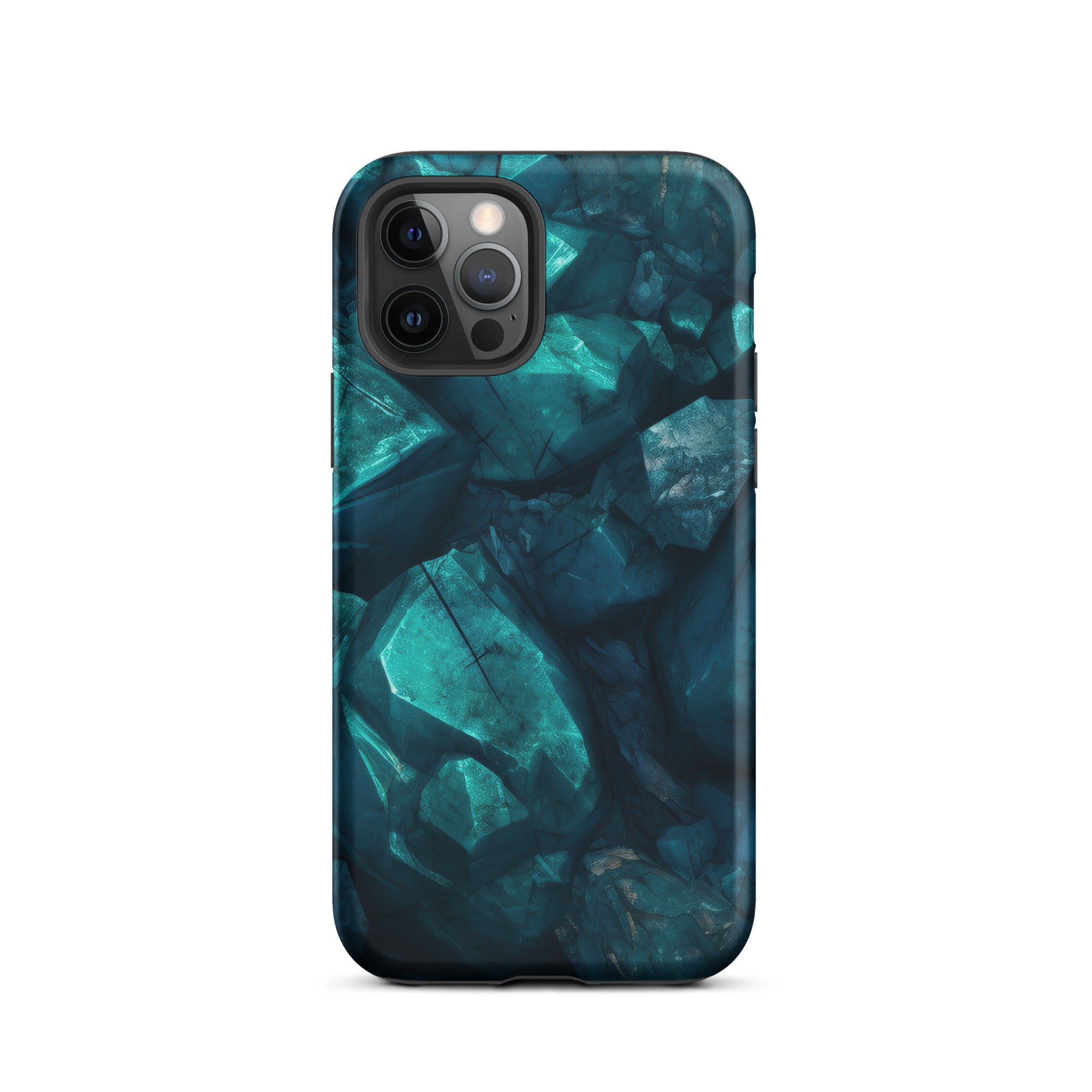 Apatite Rock iPhone Case by Visual Verse - Image 12