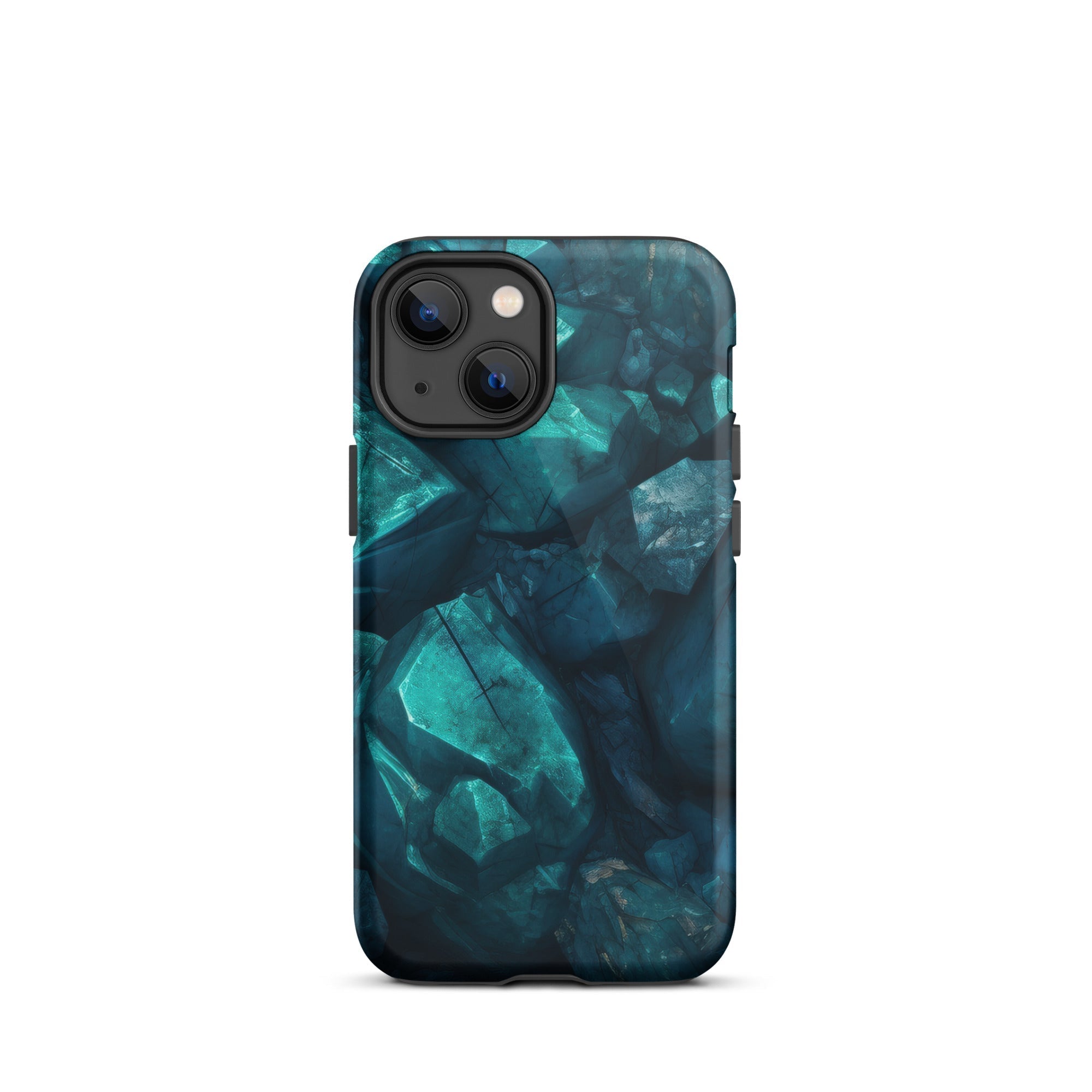 Apatite Rock iPhone Case by Visual Verse - Image 15