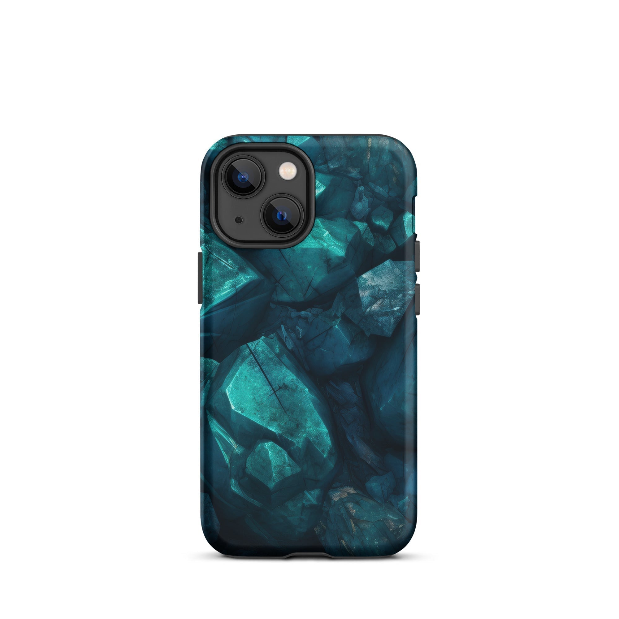 Apatite Rock iPhone Case by Visual Verse - Image 16