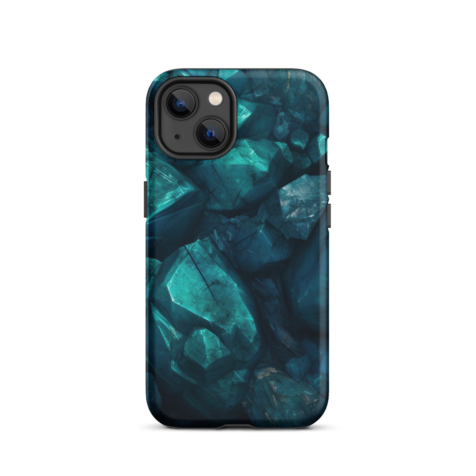 Apatite Rock iPhone Case by Visual Verse - Image 18