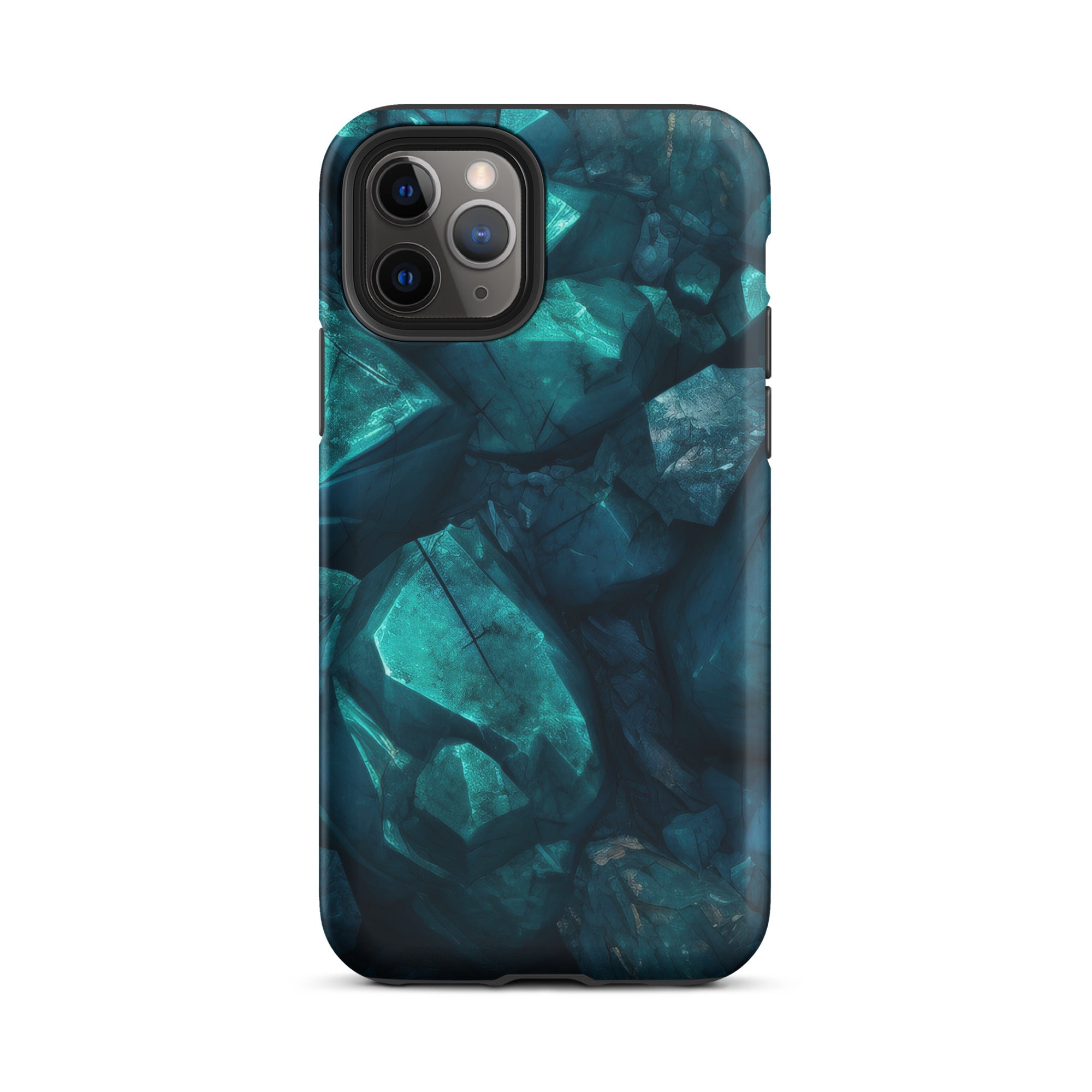 Apatite Rock iPhone Case by Visual Verse - Image 4