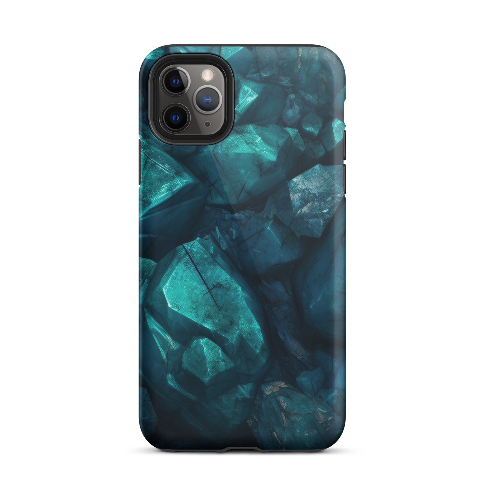 Apatite Rock iPhone Case by Visual Verse - Image 5