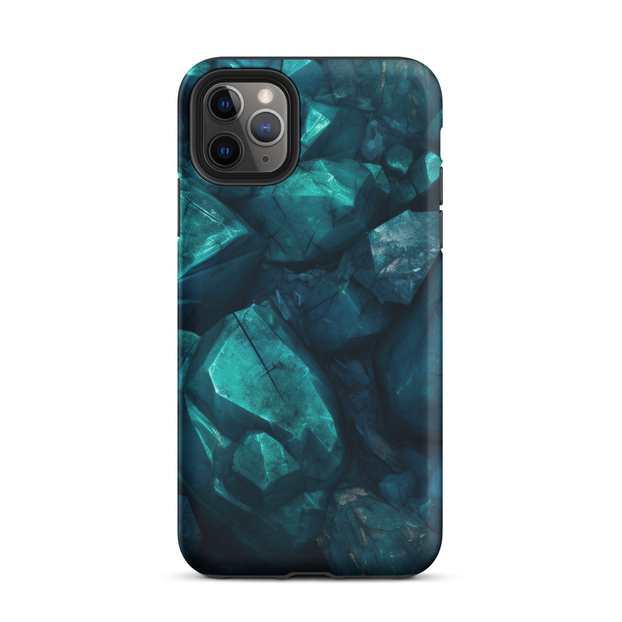 Apatite Rock iPhone Case by Visual Verse - Image 6