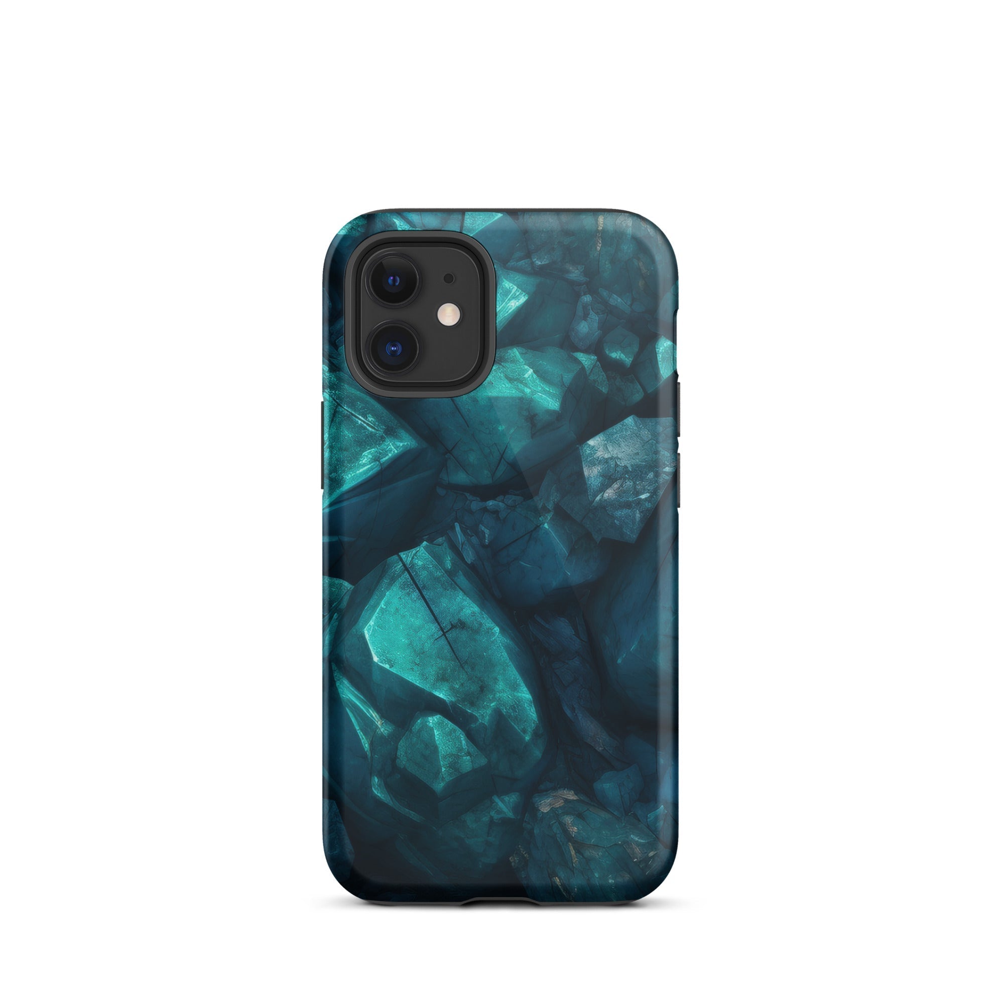 Apatite Rock iPhone Case by Visual Verse - Image 7