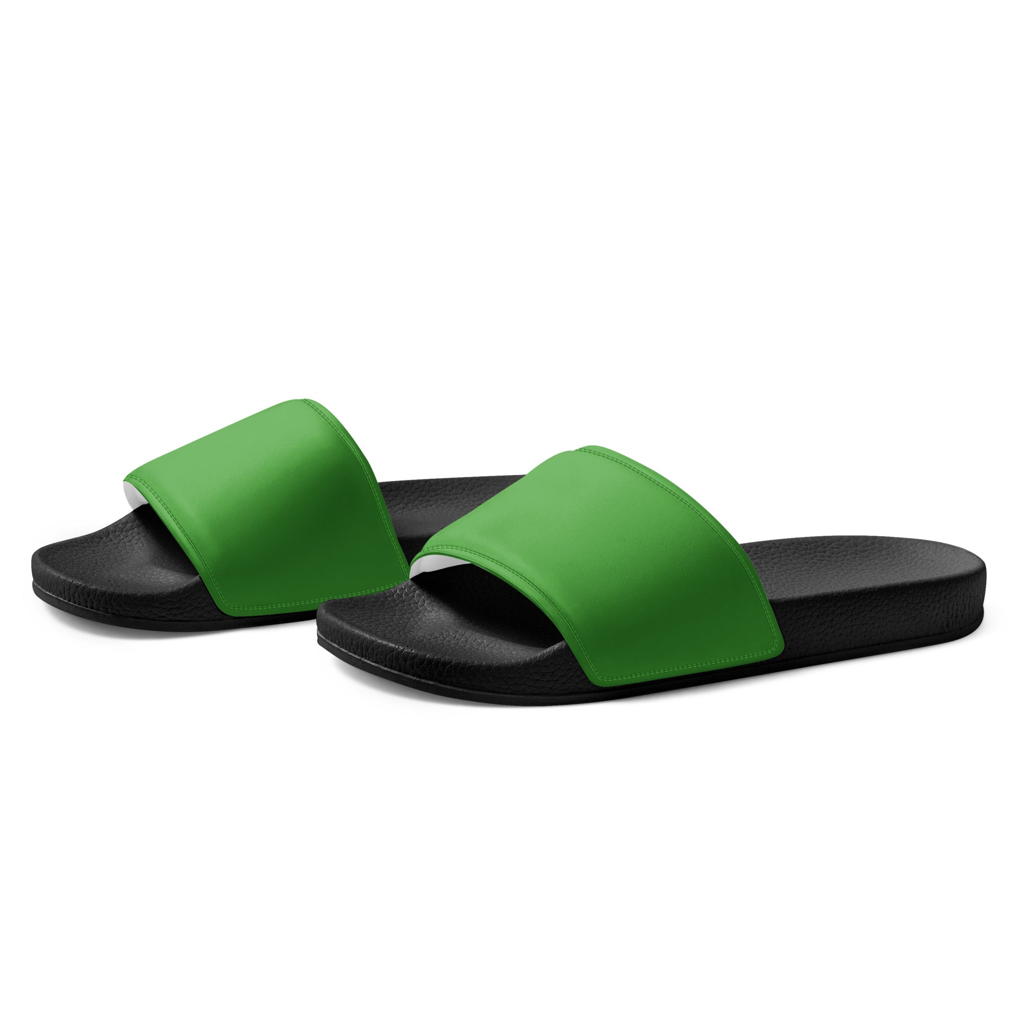 Apple Color Men's Slides by Visual Verse - Image 3