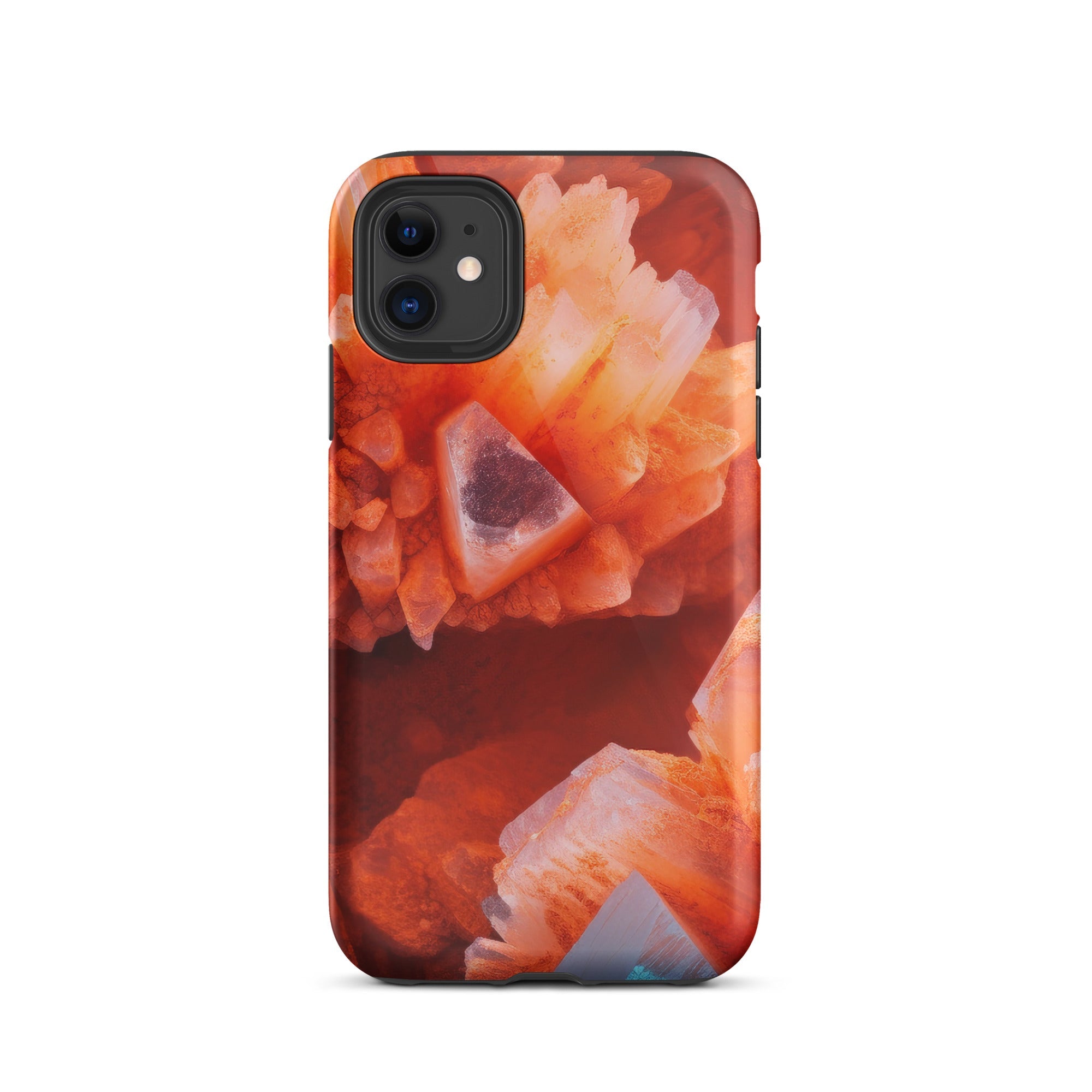 Aragonite Rock iPhone Case by Visual Verse - Image 1