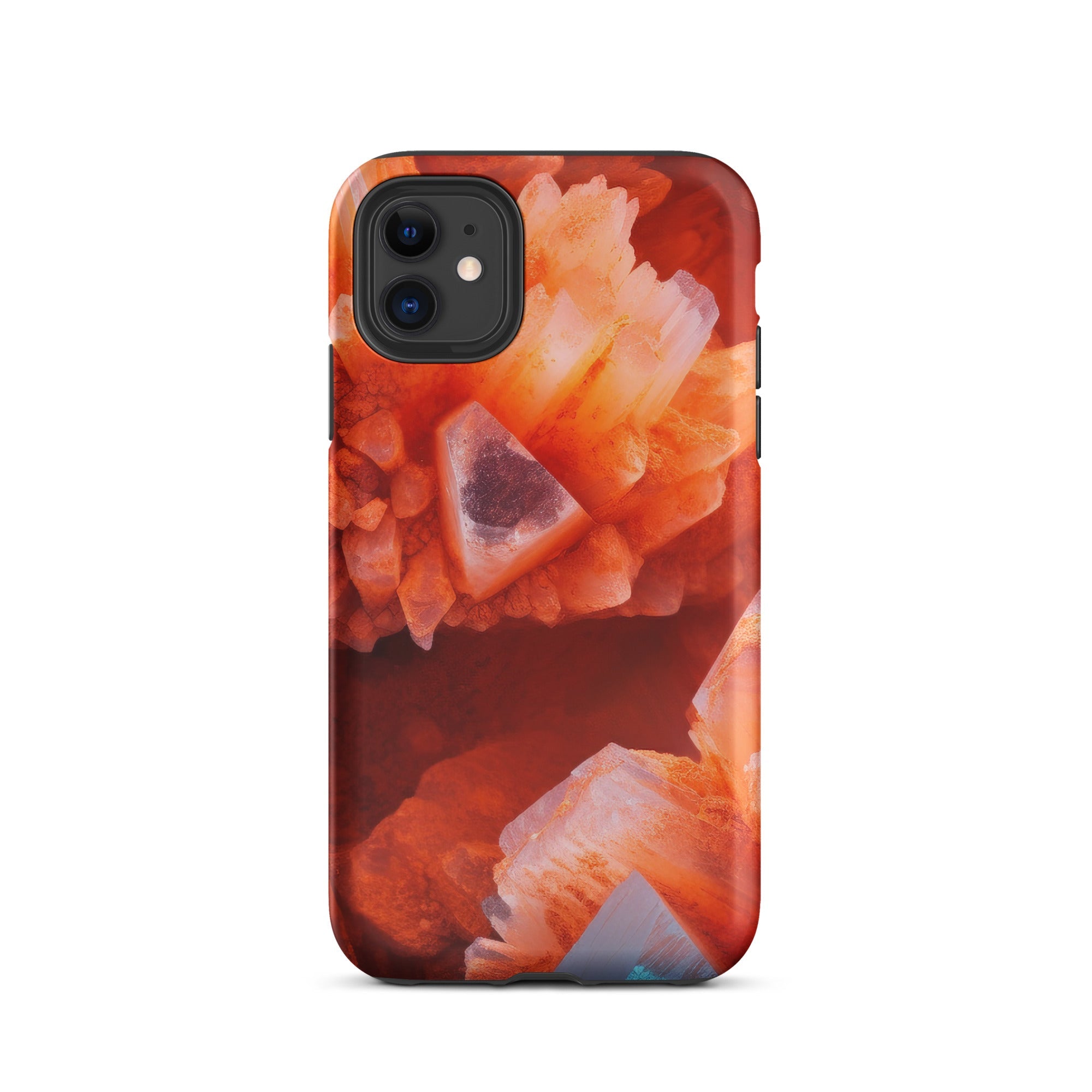 Aragonite Rock iPhone Case by Visual Verse - Image 2