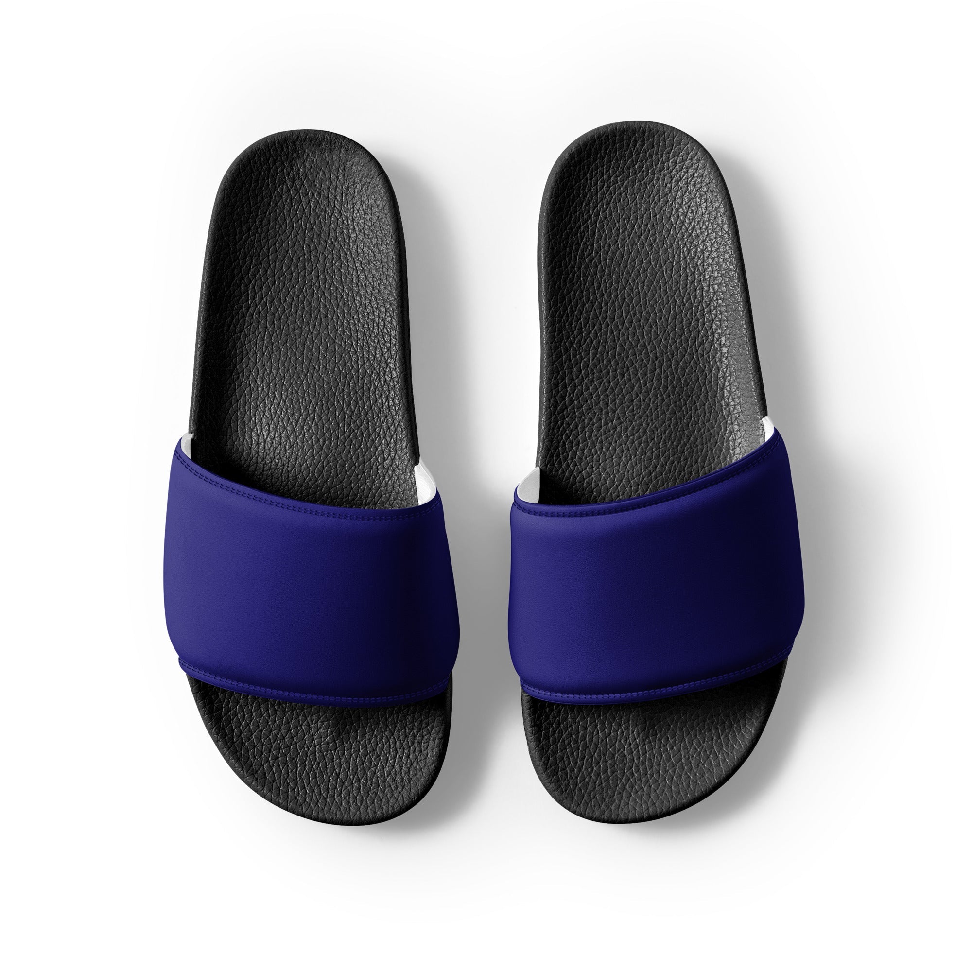 Arapawa Color Men's Slides by Visual Verse - Image 2