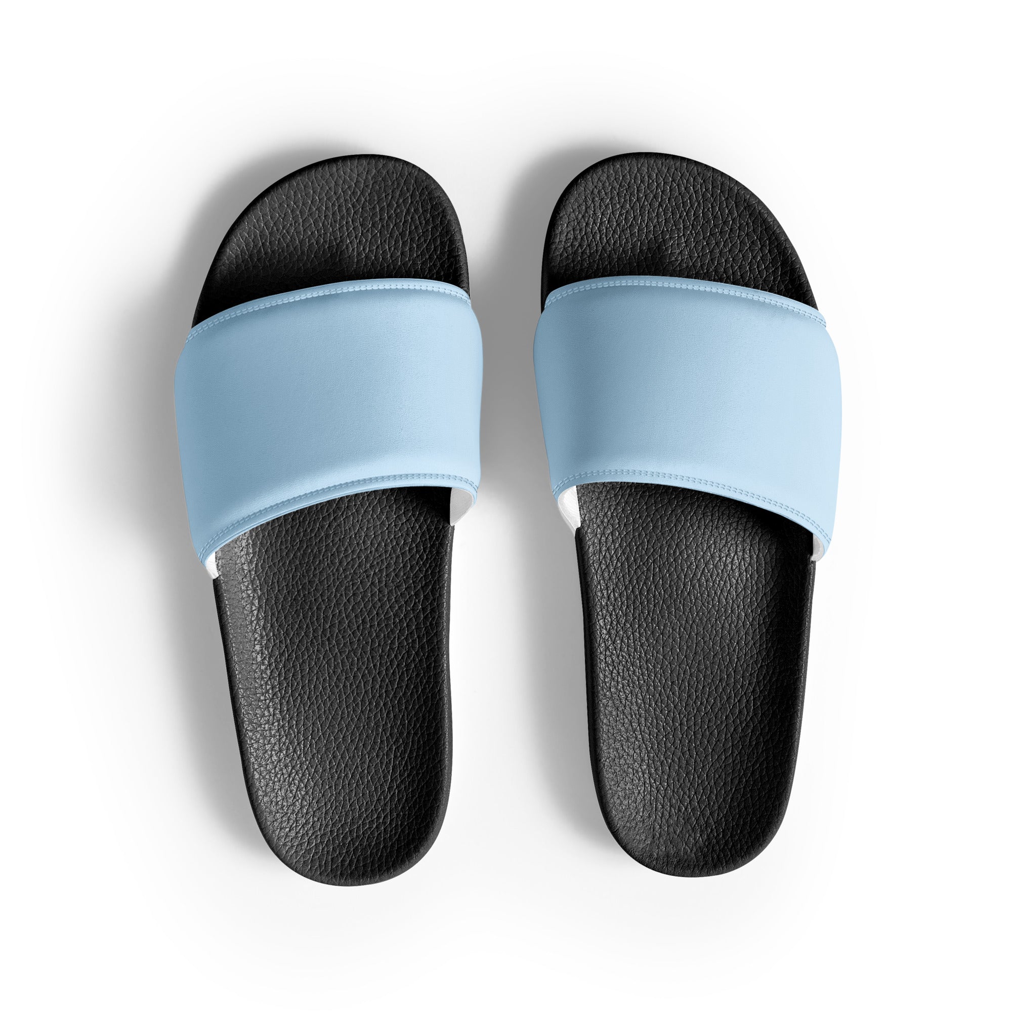 Arctic Color Women's Slides by Visual Verse - Image 1