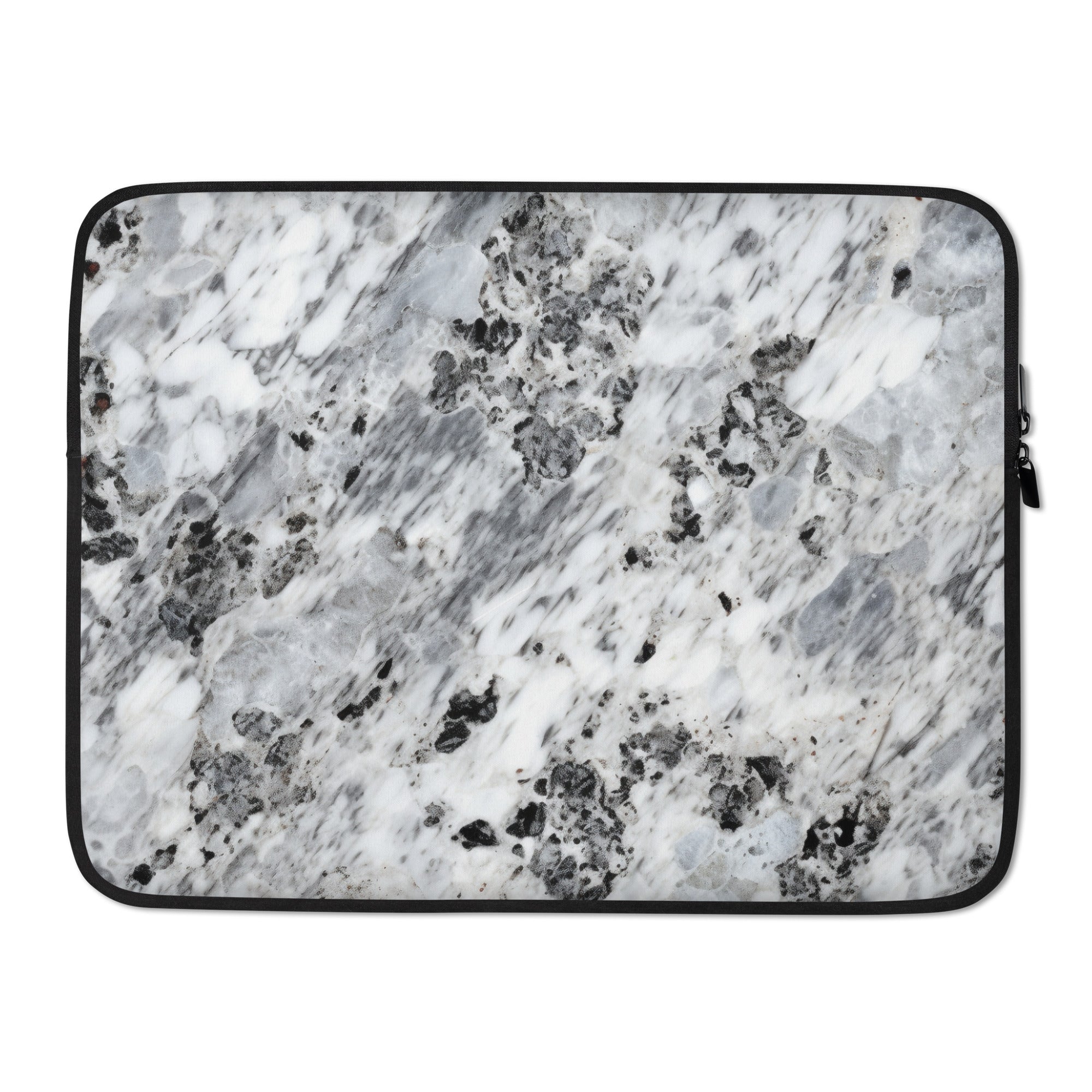 Arctic Landscape Laptop Sleeve by Visual Verse - Image 1