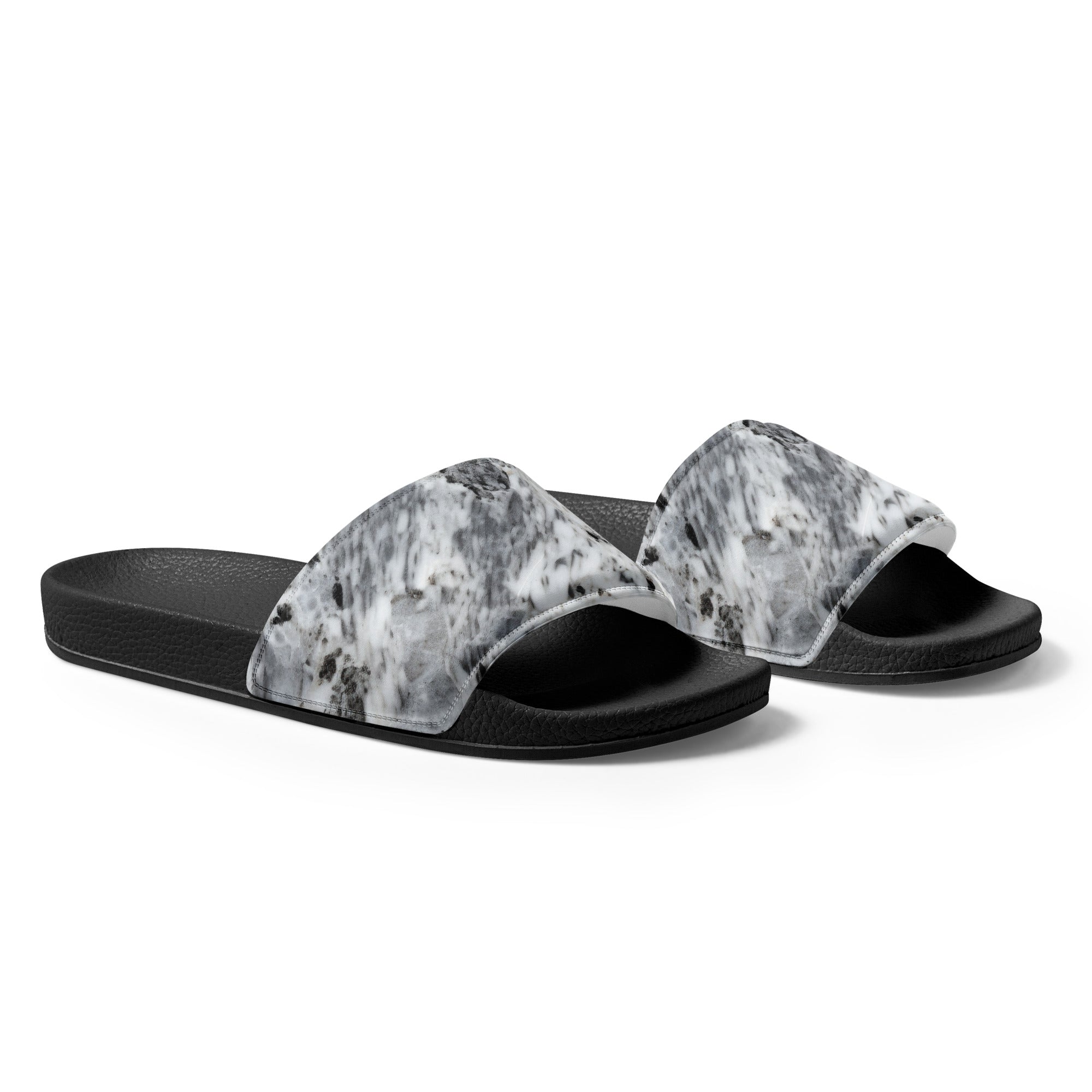 Arctic Landscape Men's Slides by Visual Verse - Image 4