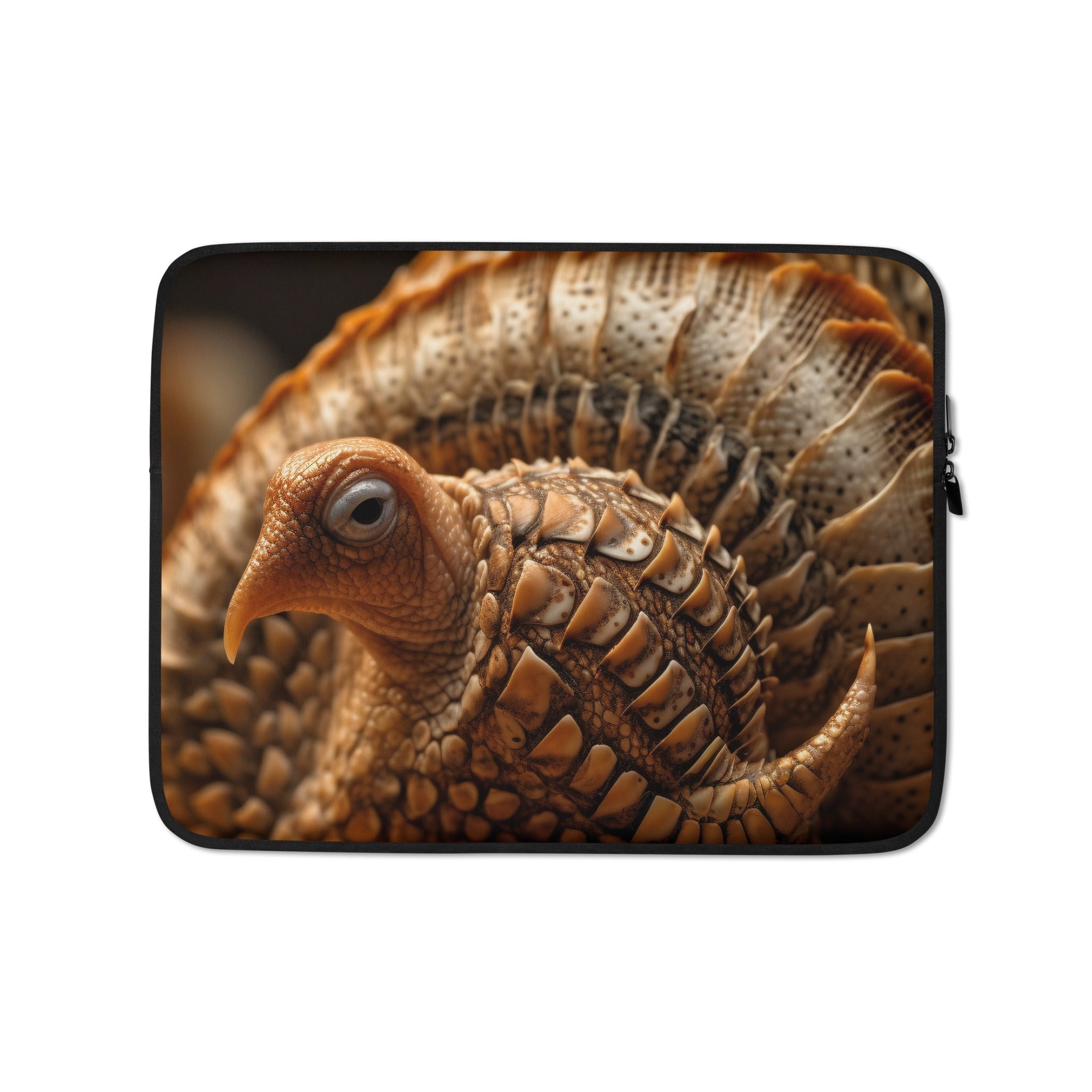 Armadillo Shell Laptop Sleeve by Visual Verse - Image 2