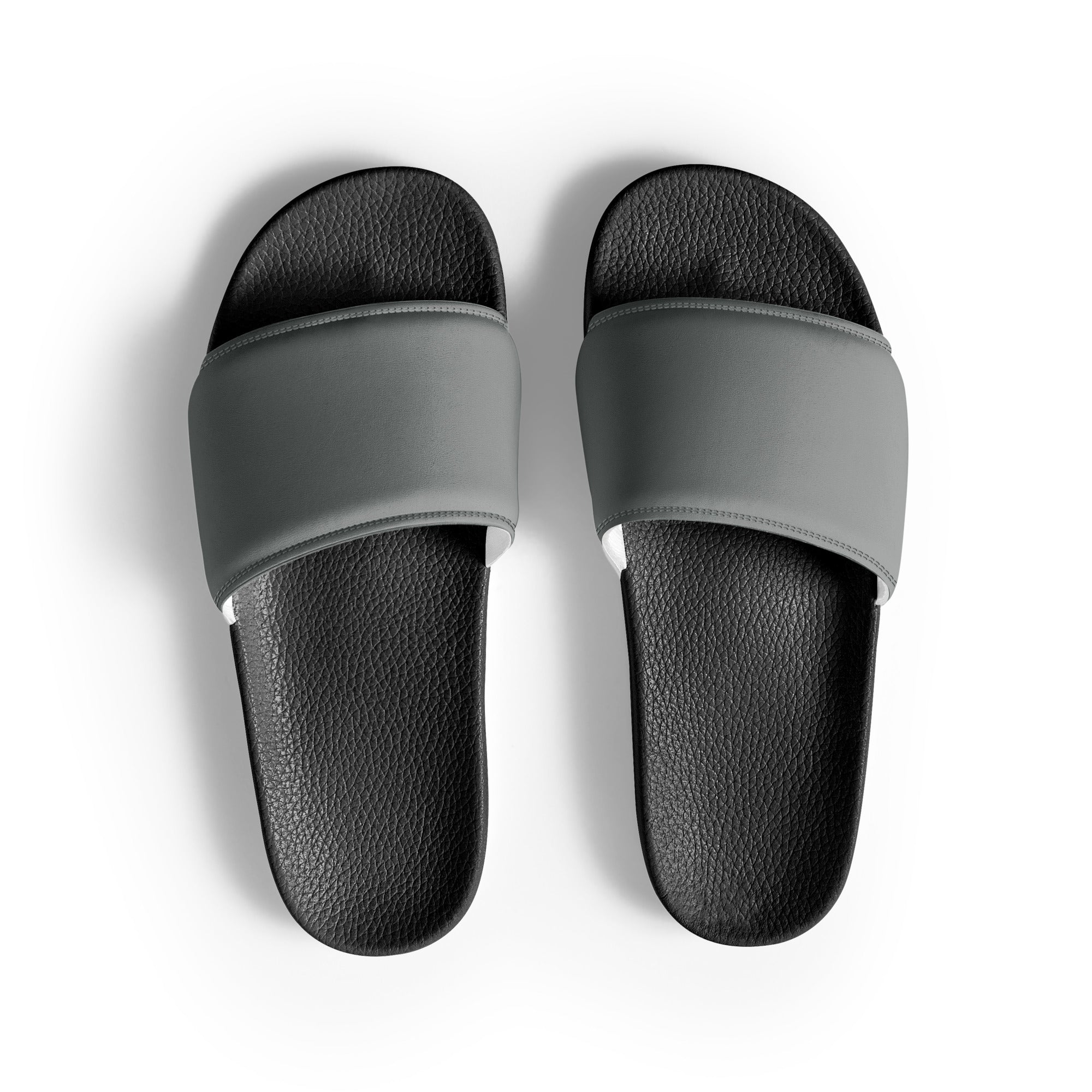 Avatar Color Men's Slides by Visual Verse - Image 1