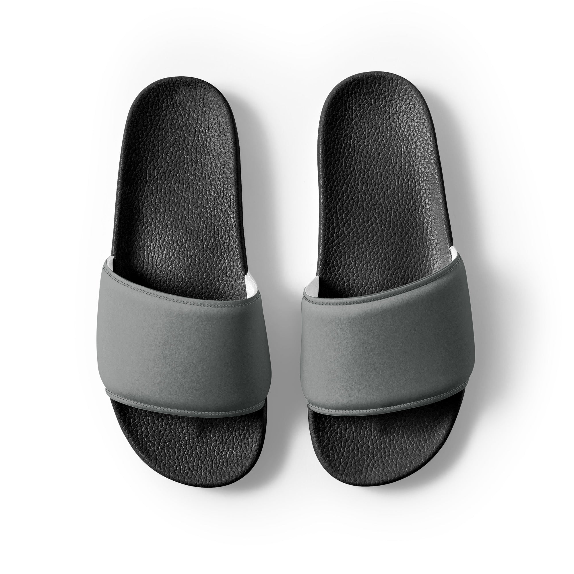 Avatar Color Men's Slides by Visual Verse - Image 2