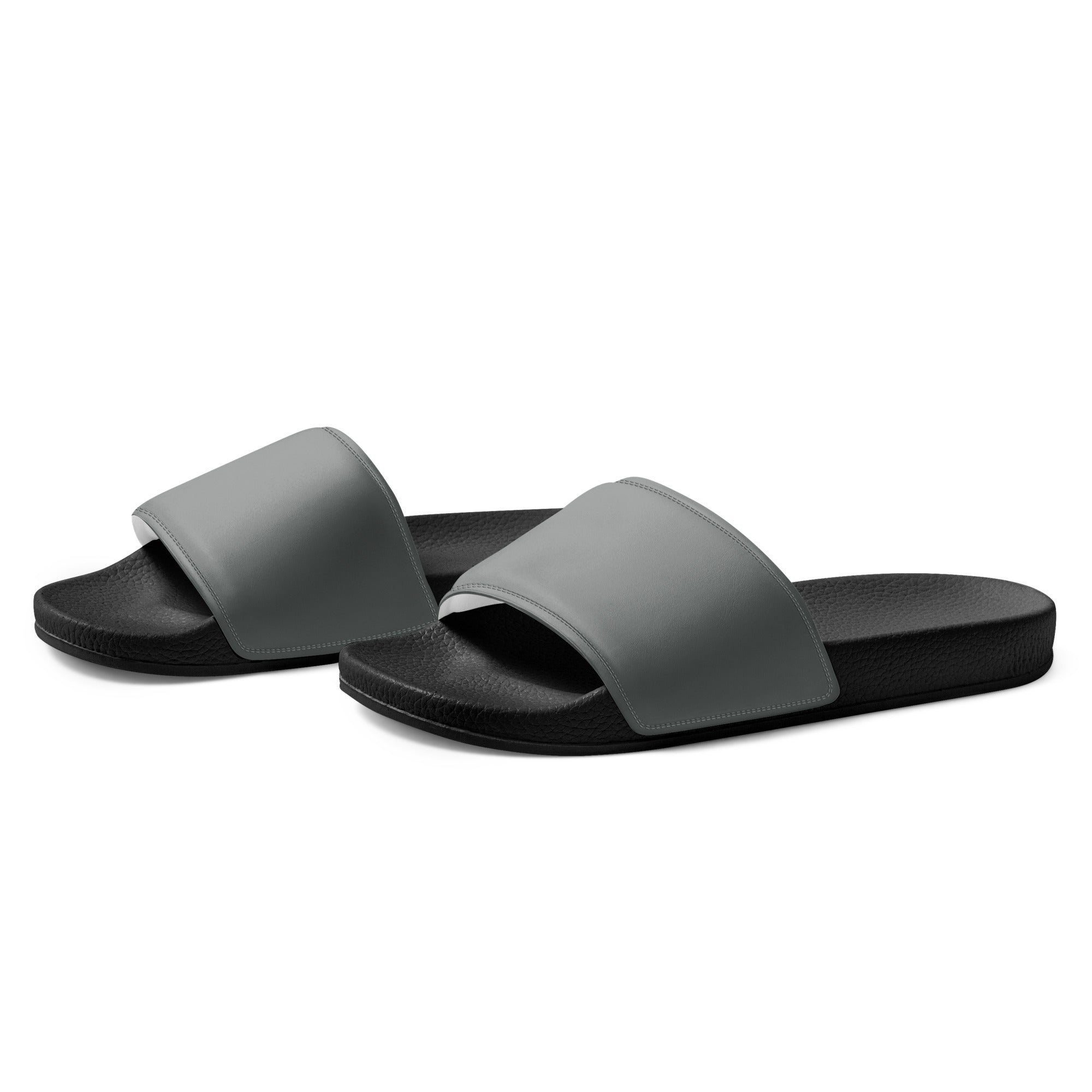 Avatar Color Men's Slides by Visual Verse - Image 3