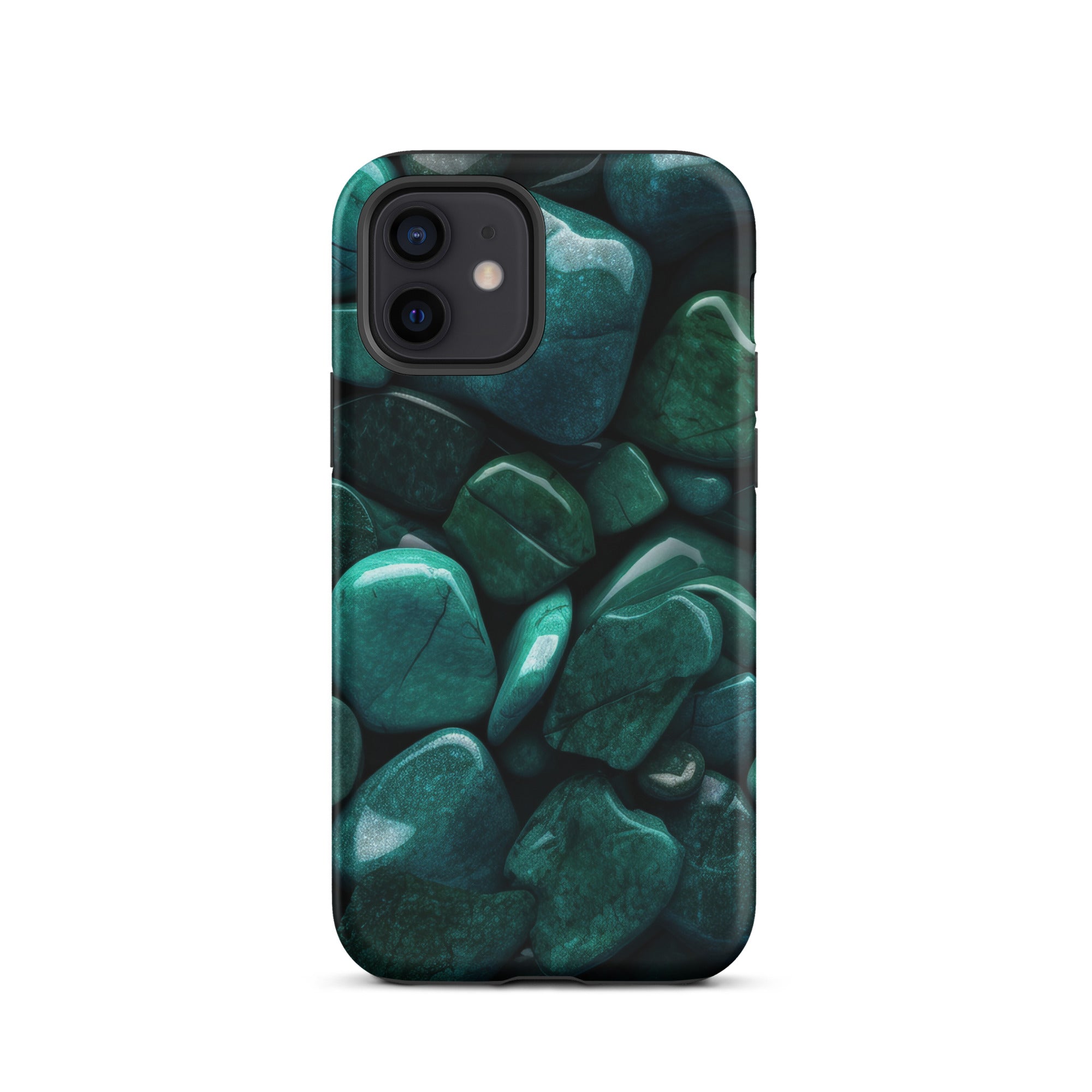 Aventurine iPhone Case by Visual Verse - Image 10