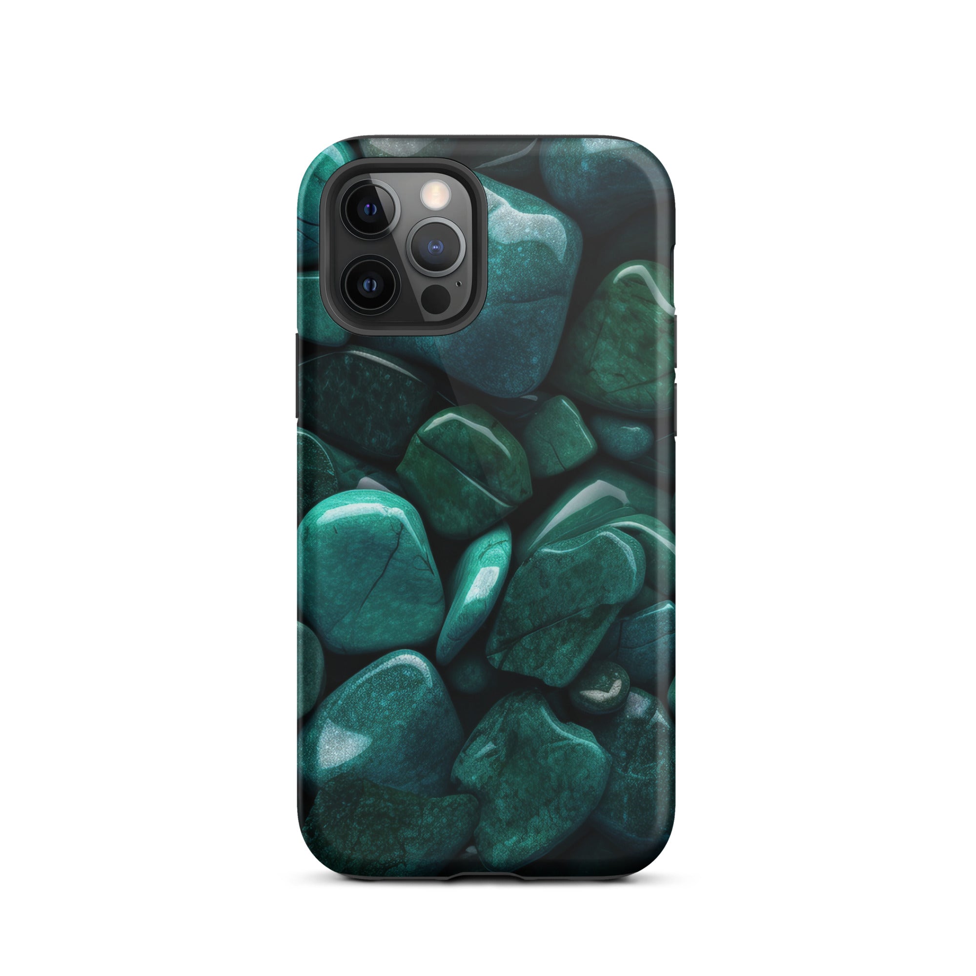 Aventurine iPhone Case by Visual Verse - Image 11