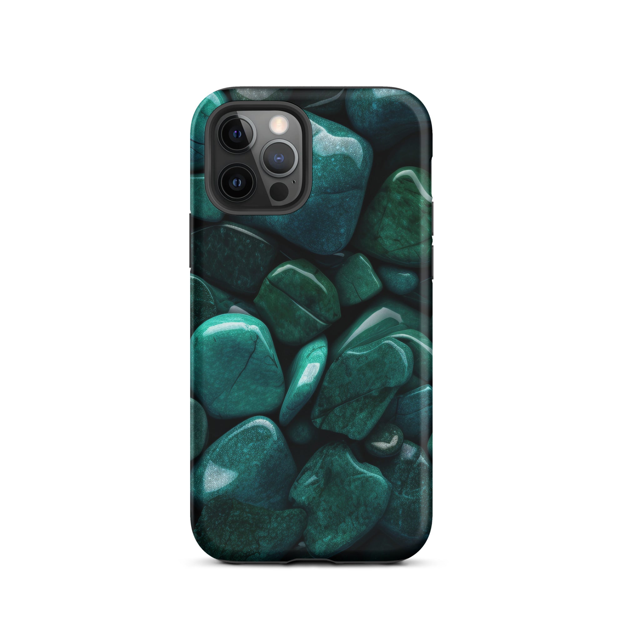 Aventurine iPhone Case by Visual Verse - Image 12