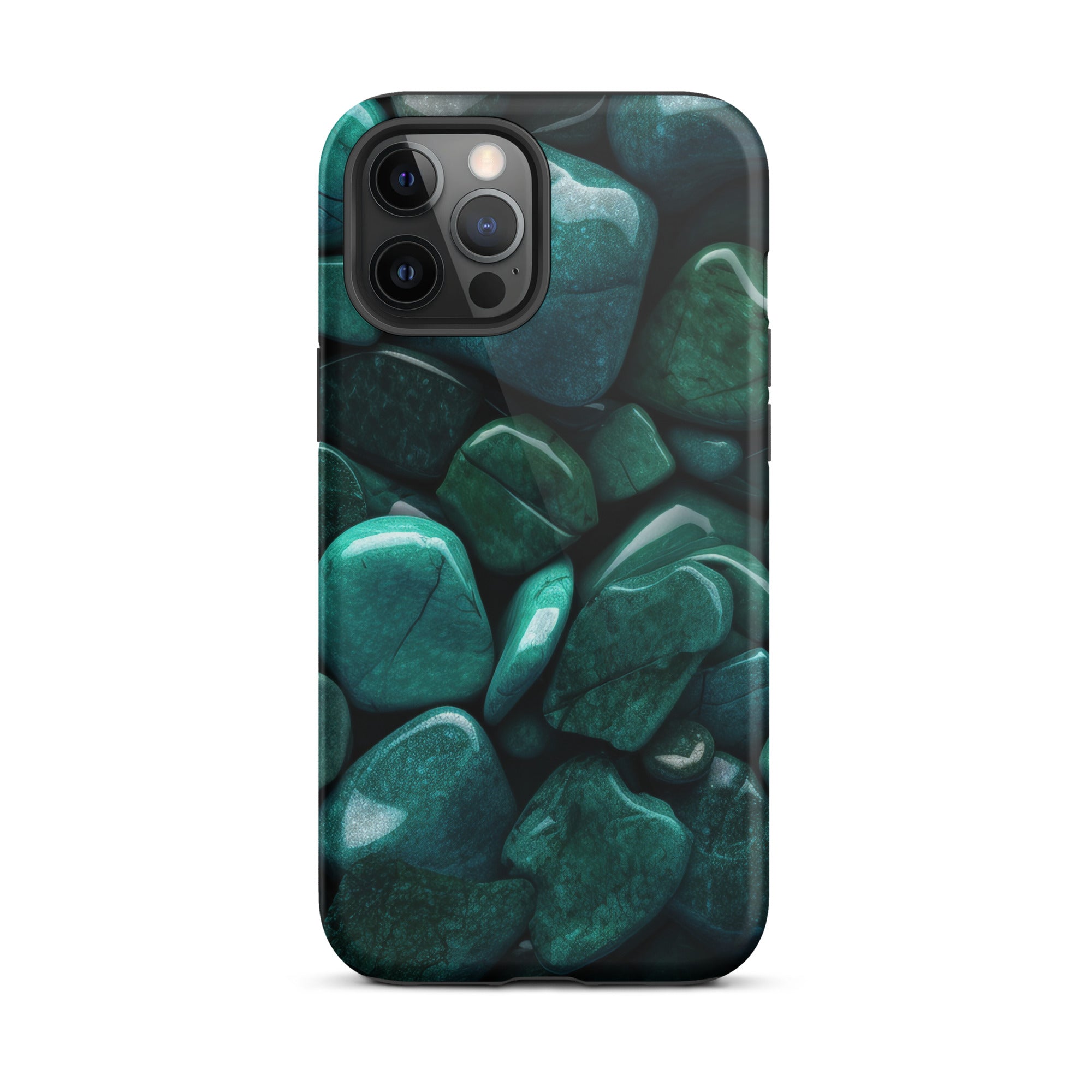 Aventurine iPhone Case by Visual Verse - Image 13