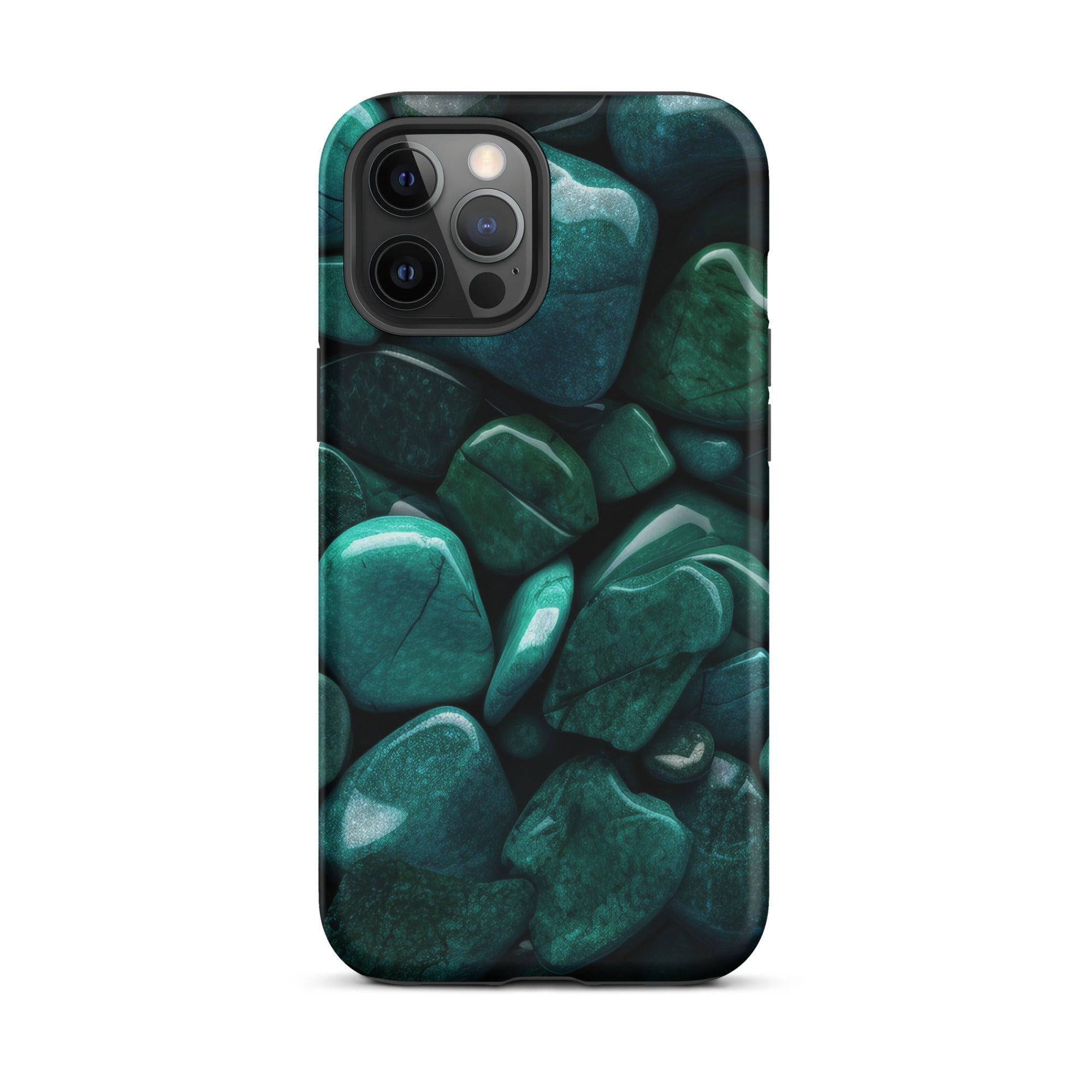 Aventurine iPhone Case by Visual Verse - Image 14