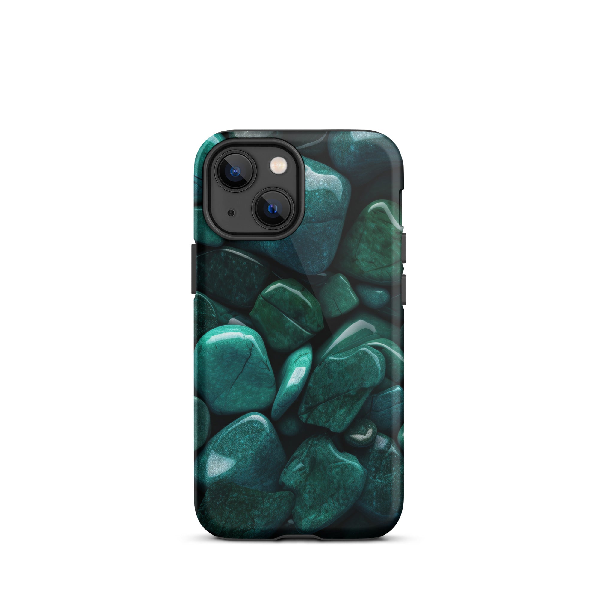 Aventurine iPhone Case by Visual Verse - Image 15