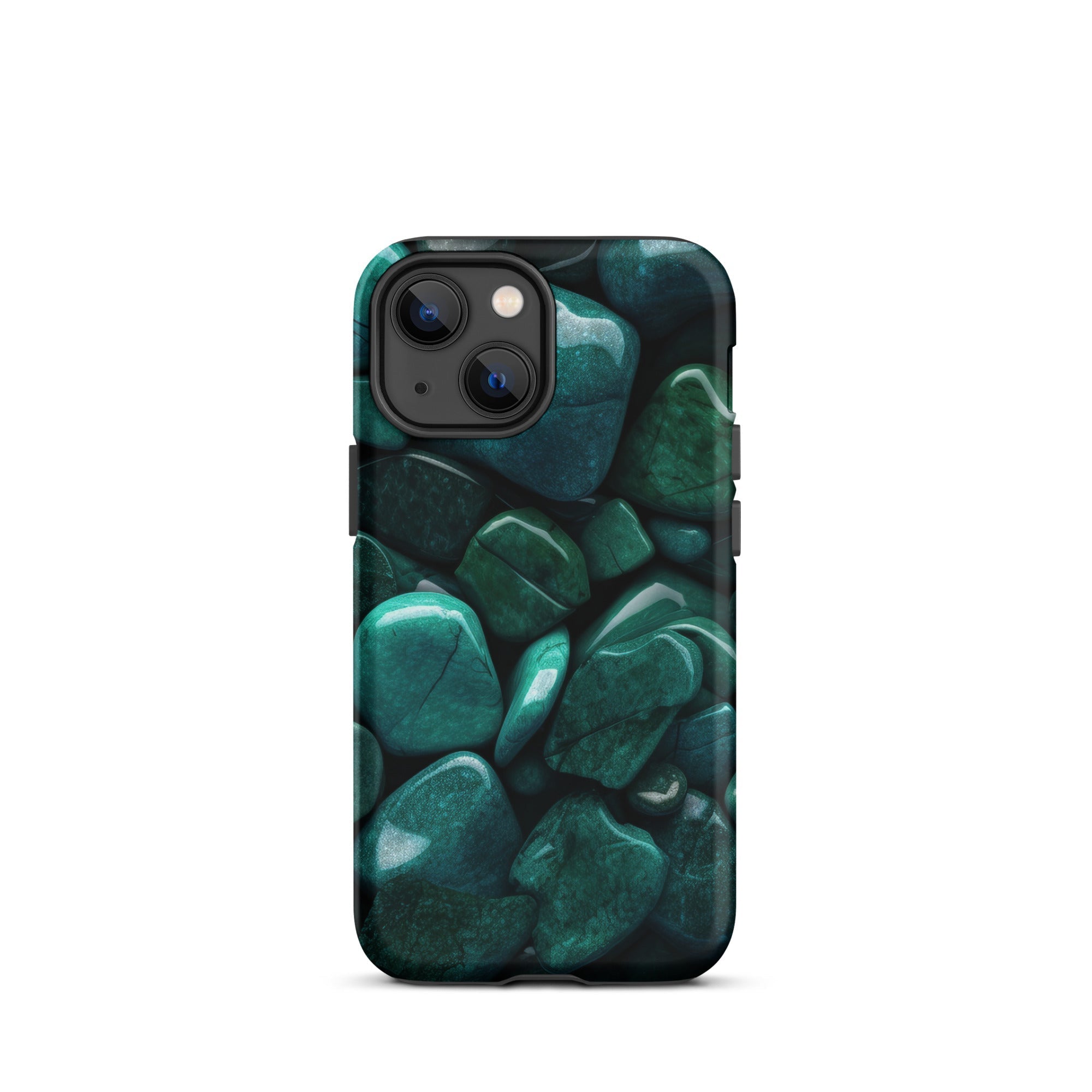 Aventurine iPhone Case by Visual Verse - Image 16