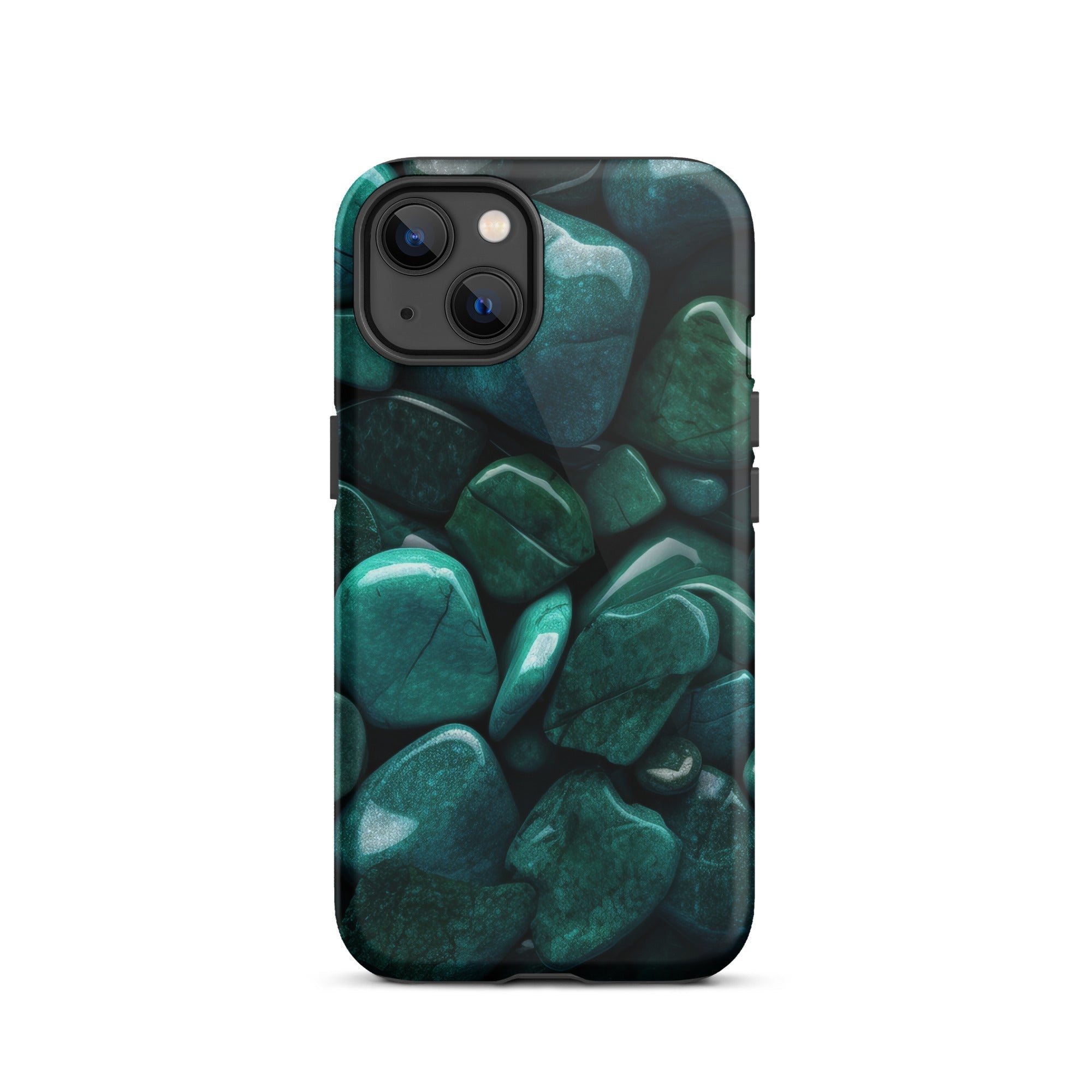 Aventurine iPhone Case by Visual Verse - Image 17