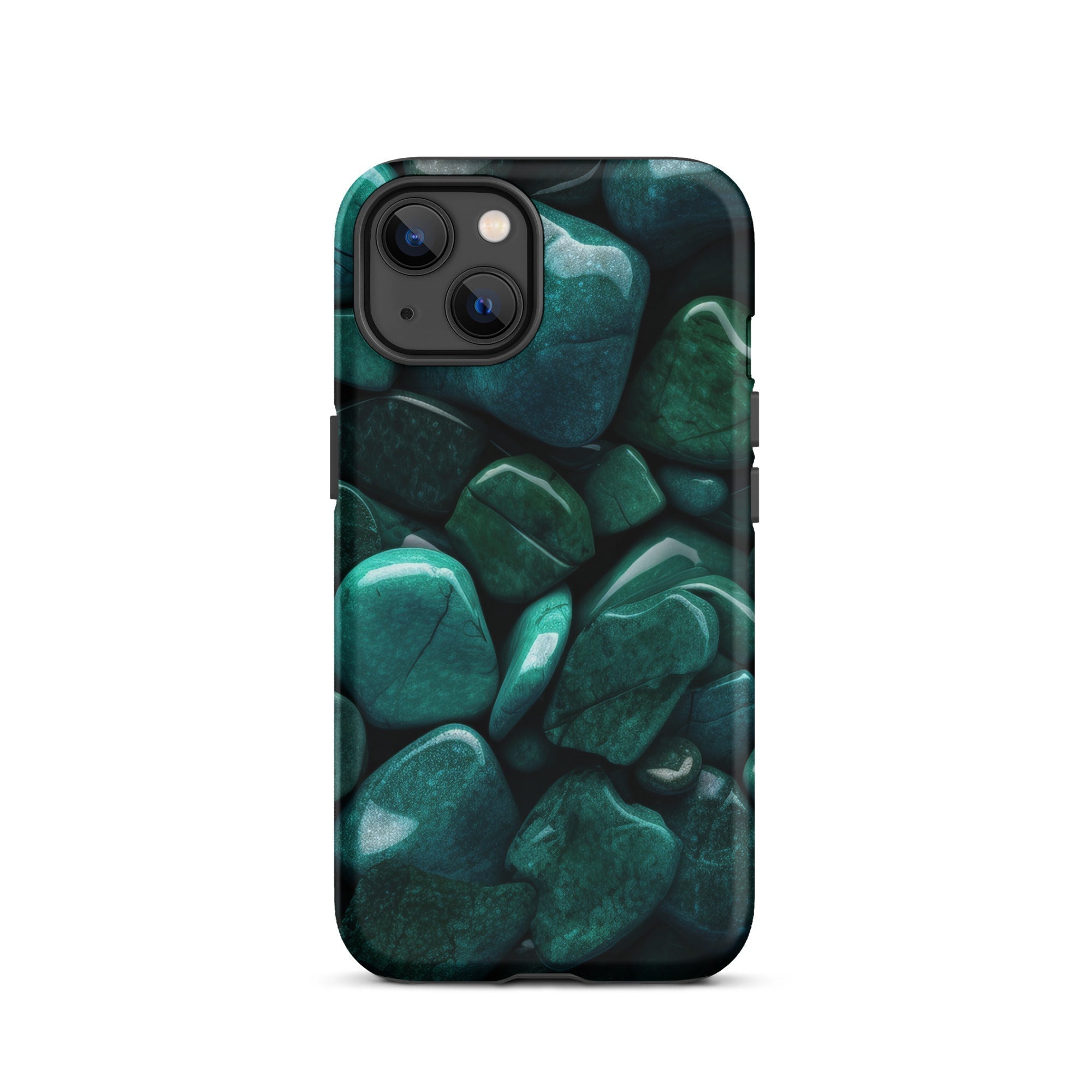 Aventurine iPhone Case by Visual Verse - Image 18