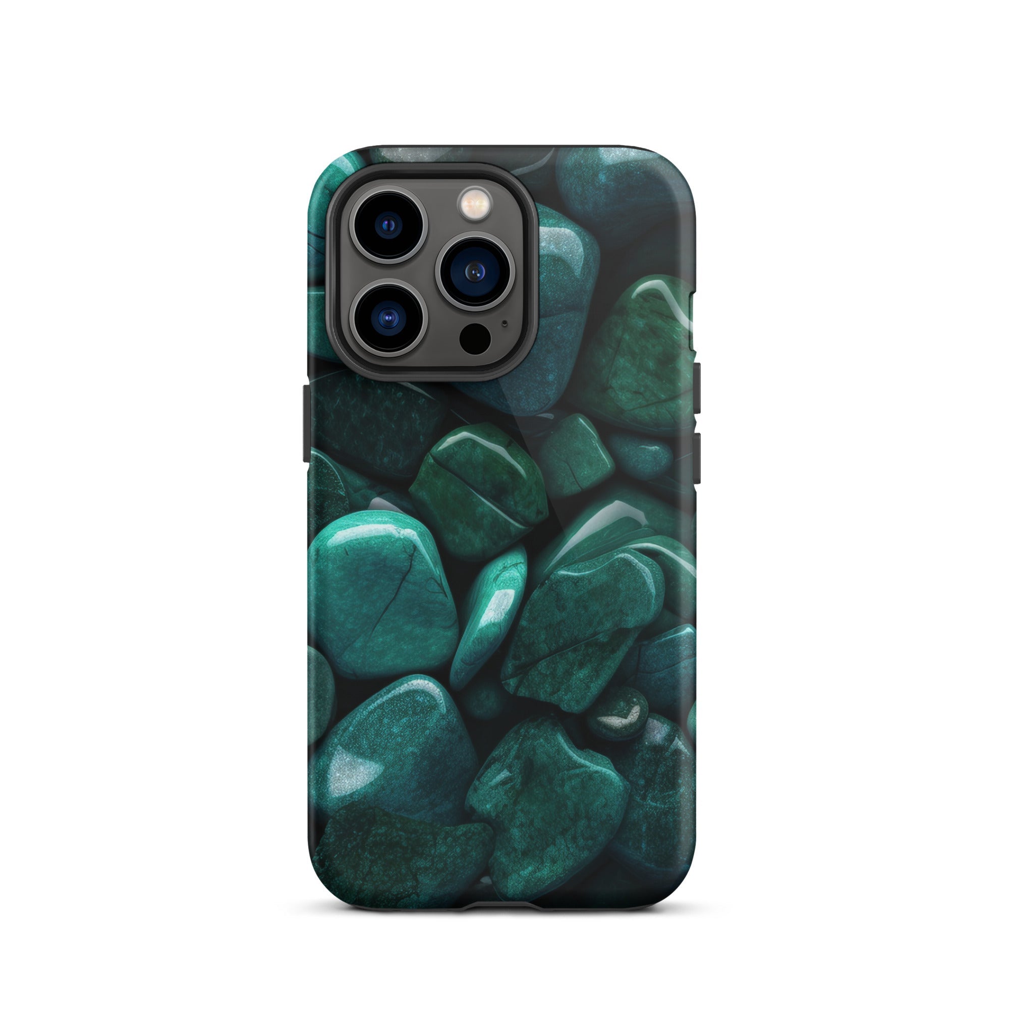 Aventurine iPhone Case by Visual Verse - Image 19