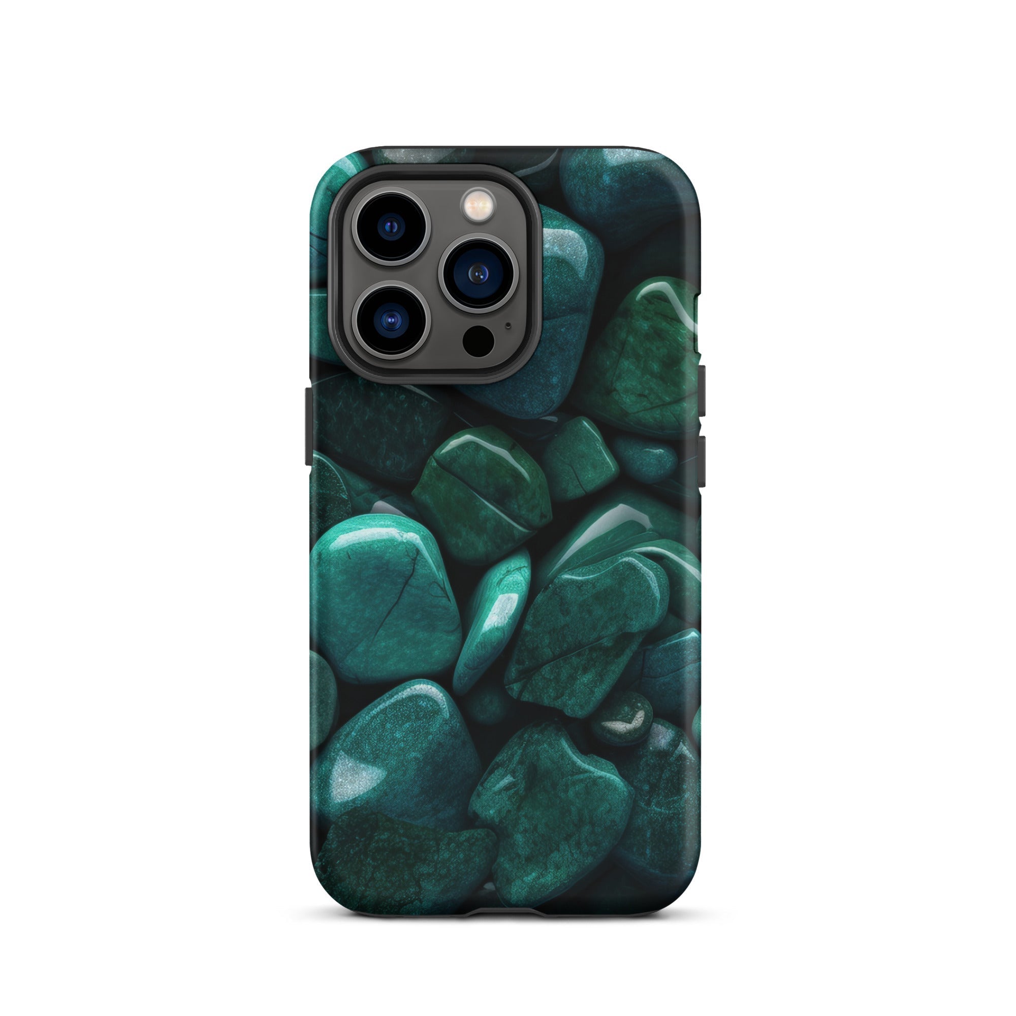 Aventurine iPhone Case by Visual Verse - Image 20