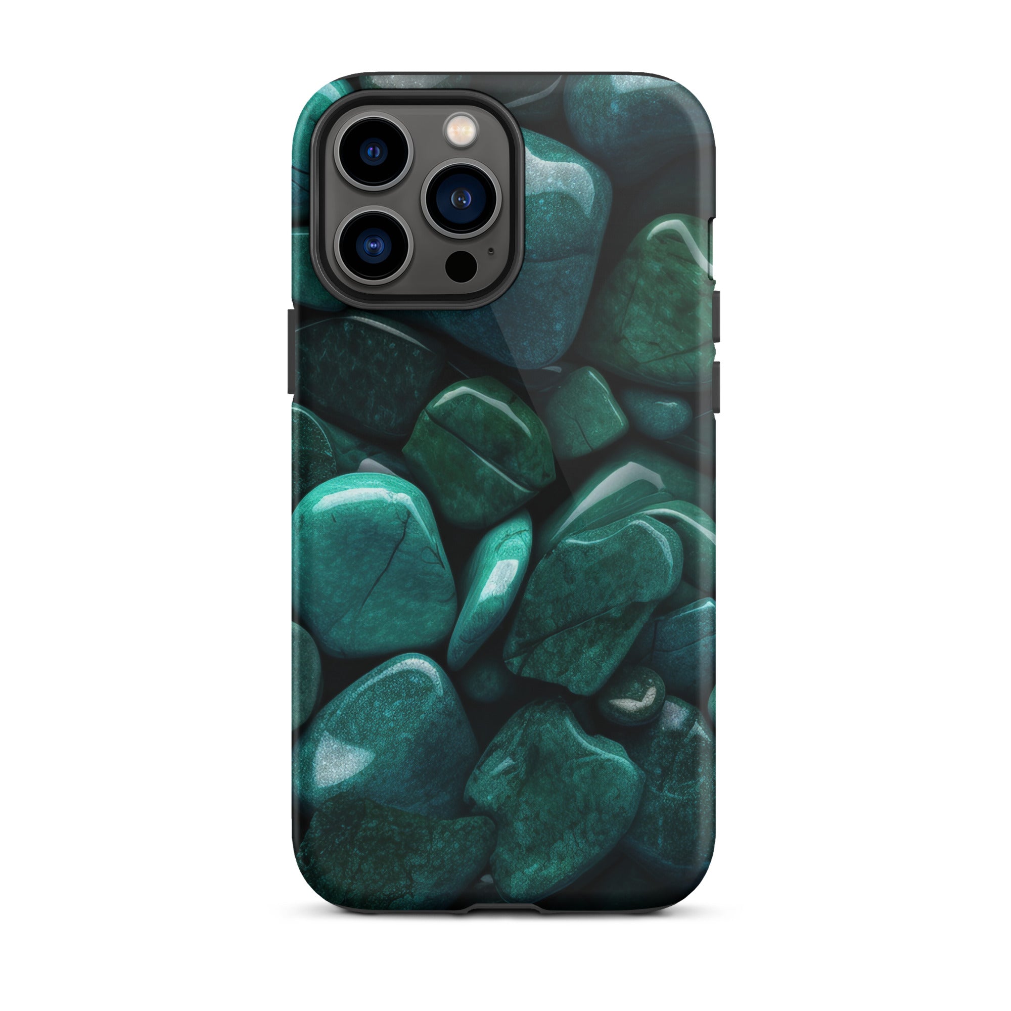 Aventurine iPhone Case by Visual Verse - Image 21