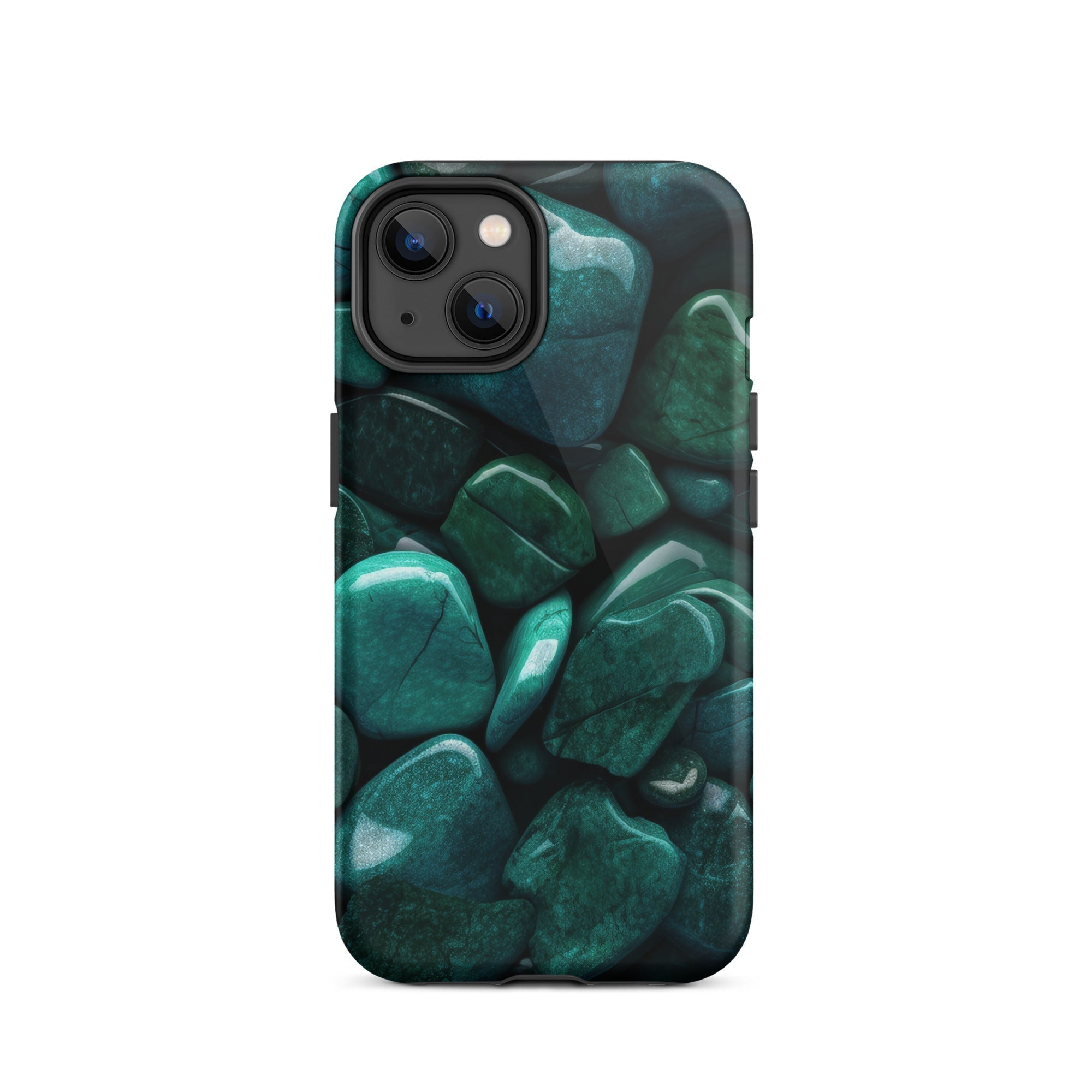 Aventurine iPhone Case by Visual Verse - Image 23