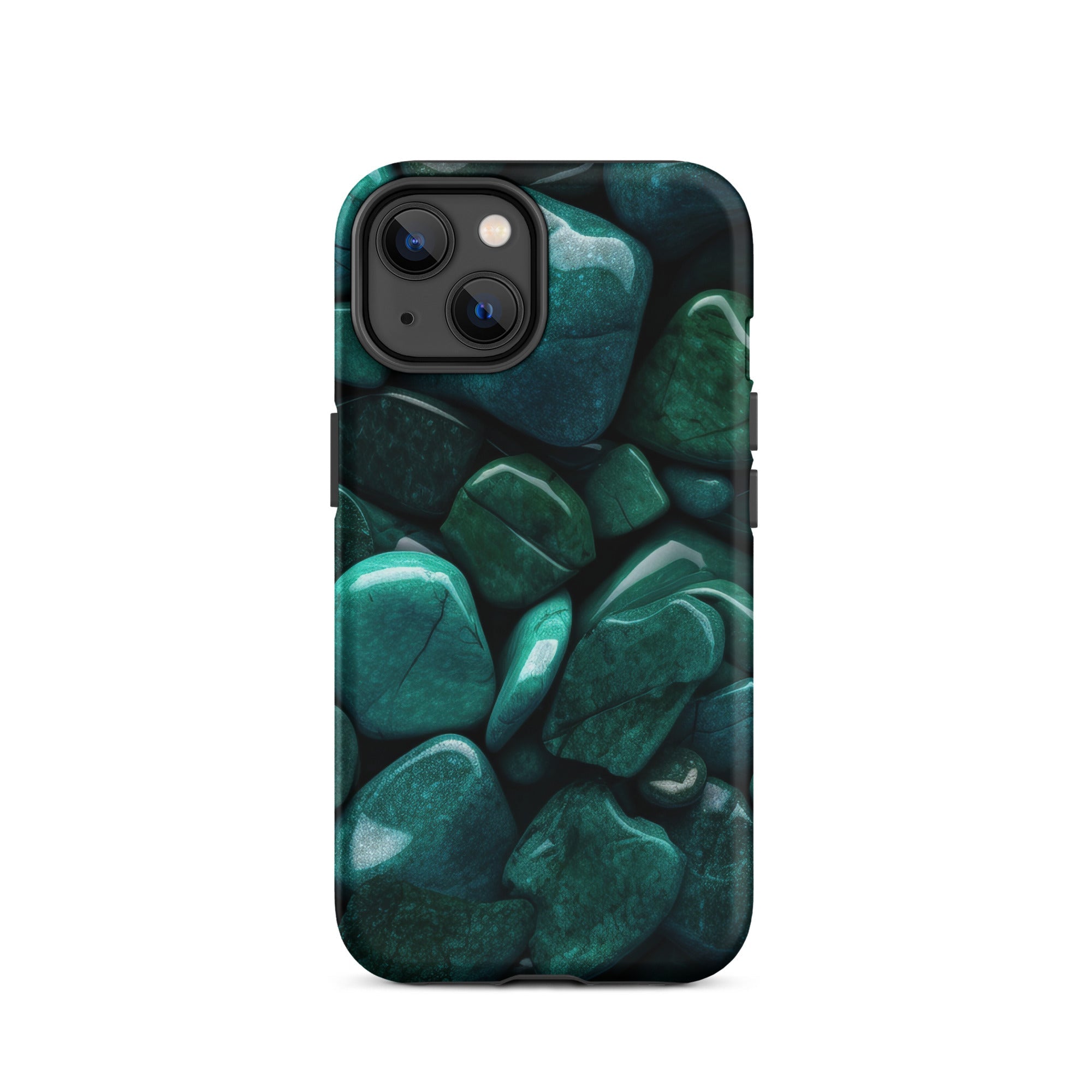 Aventurine iPhone Case by Visual Verse - Image 24