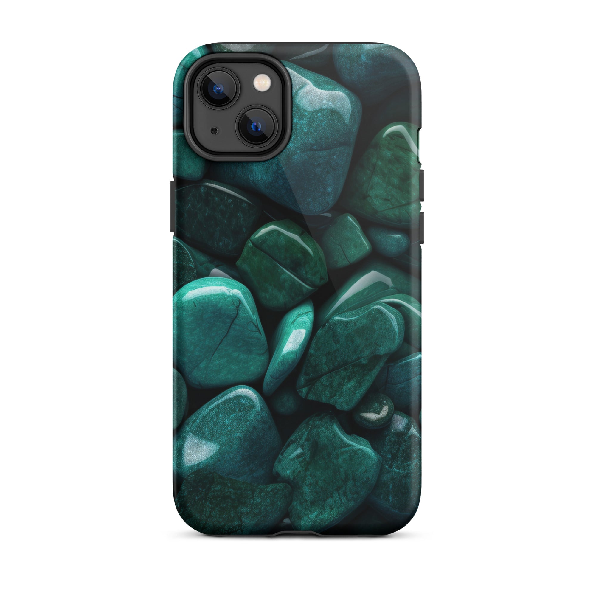 Aventurine iPhone Case by Visual Verse - Image 25